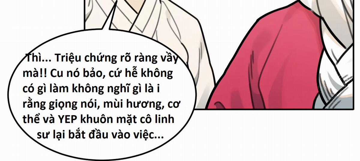 Hổ Đến Chơi Nhà (bản Puchimasu Tự) Chapter 77 trang 37