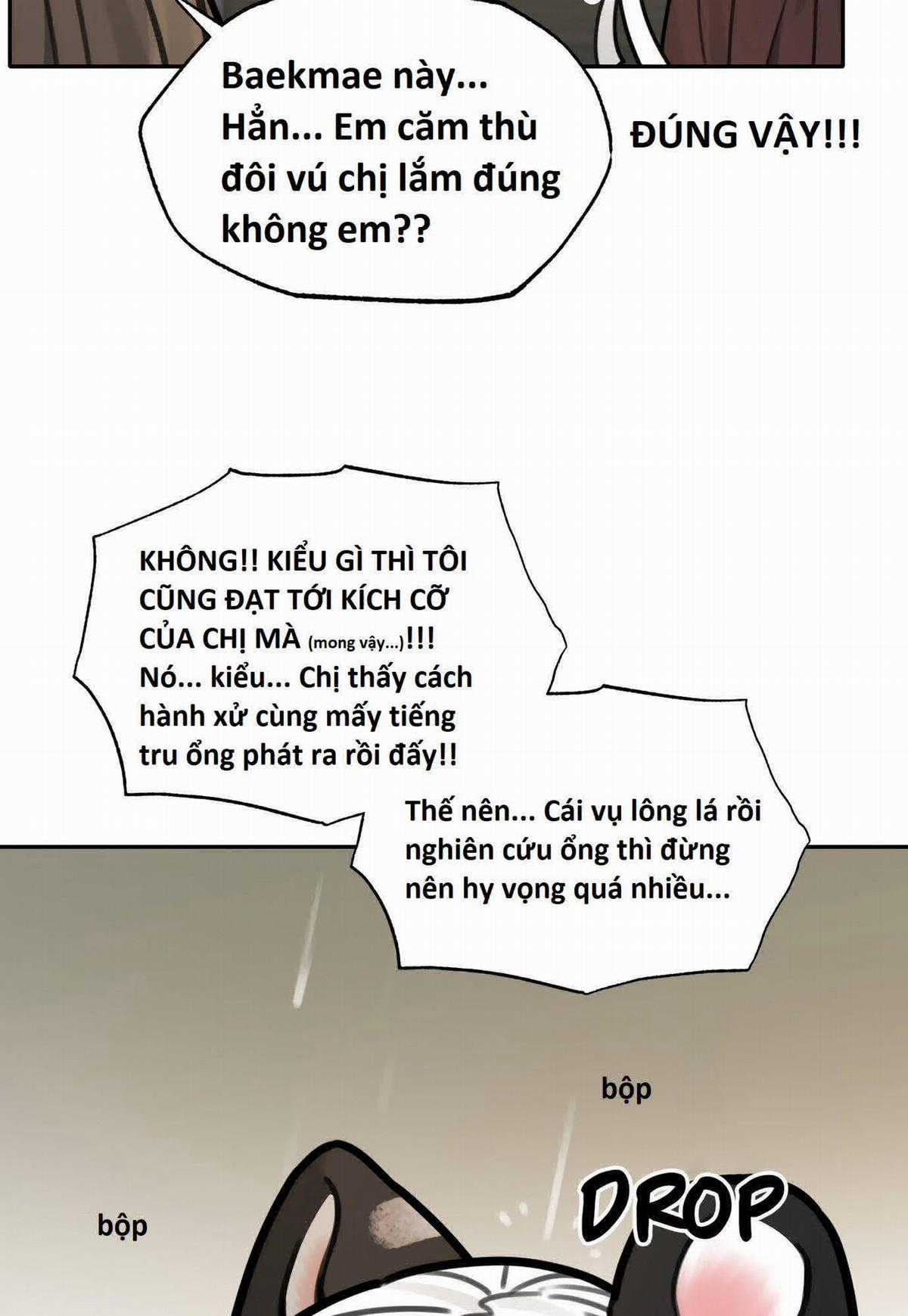 Hổ Đến Chơi Nhà (bản Puchimasu Tự) Chapter 77 trang 39