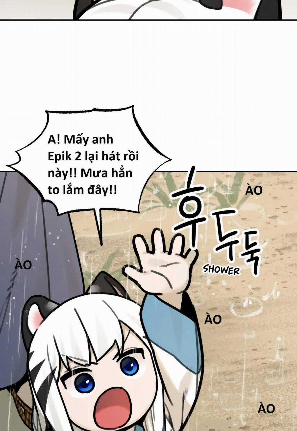 Hổ Đến Chơi Nhà (bản Puchimasu Tự) Chapter 77 trang 40