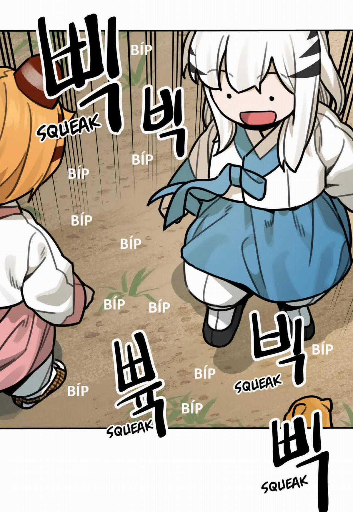 Hổ Đến Chơi Nhà (bản Puchimasu Tự) Chapter 77 trang 52