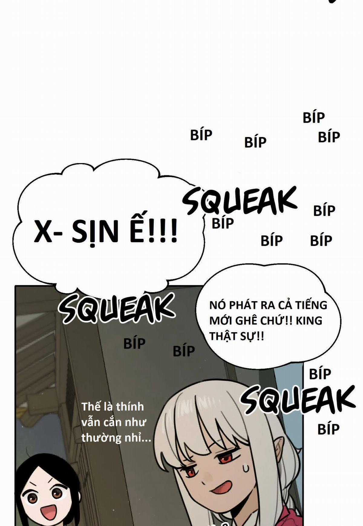 Hổ Đến Chơi Nhà (bản Puchimasu Tự) Chapter 77 trang 53