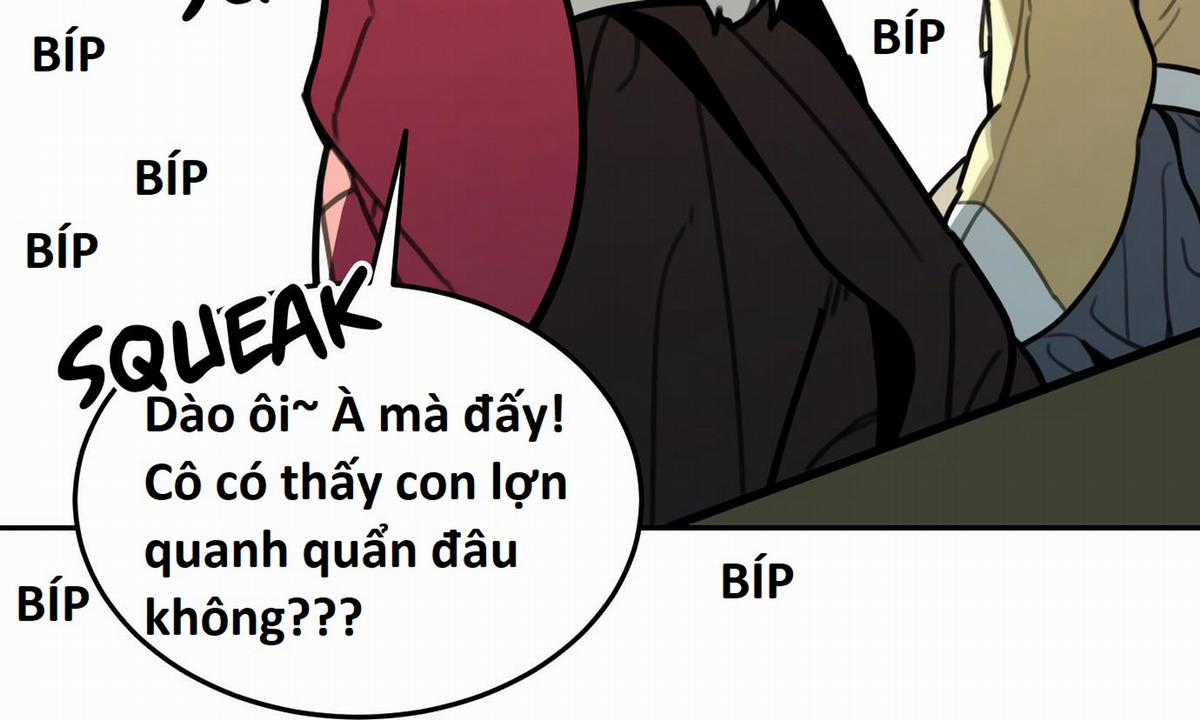 Hổ Đến Chơi Nhà (bản Puchimasu Tự) Chapter 77 trang 56