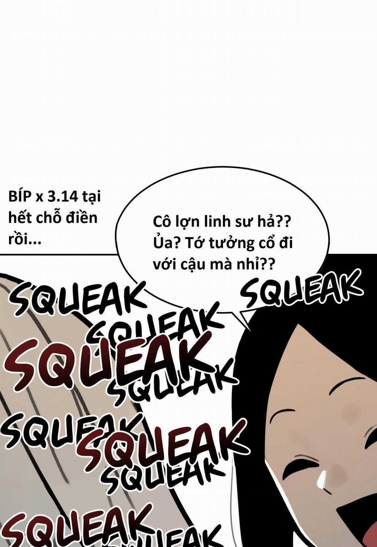 Hổ Đến Chơi Nhà (bản Puchimasu Tự) Chapter 77 trang 57