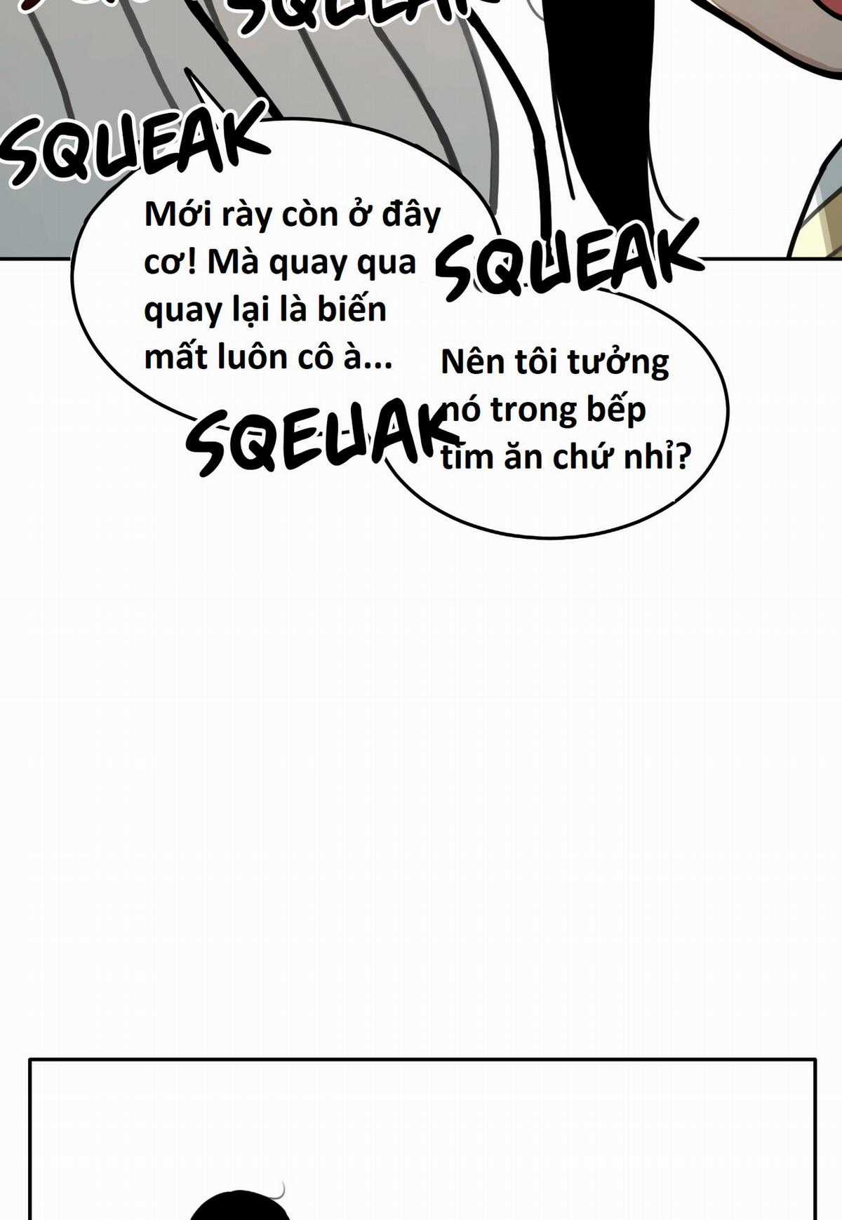 Hổ Đến Chơi Nhà (bản Puchimasu Tự) Chapter 77 trang 58