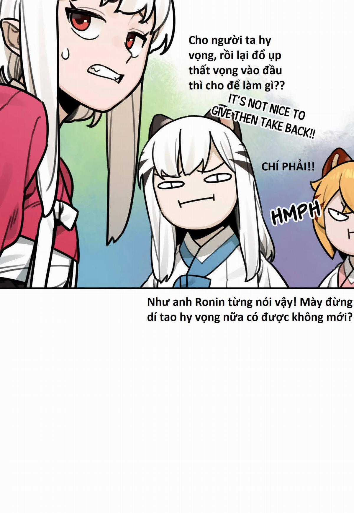 Hổ Đến Chơi Nhà (bản Puchimasu Tự) Chapter 77 trang 60