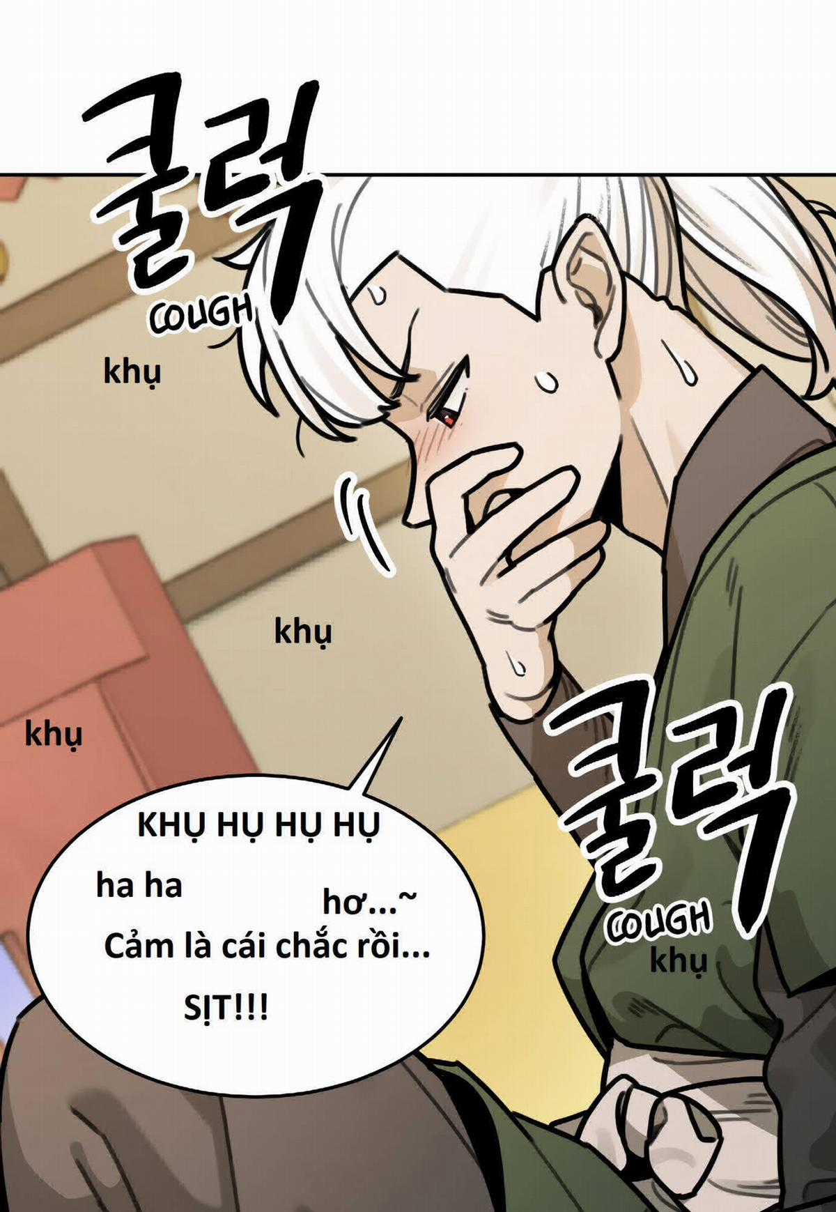 Hổ Đến Chơi Nhà (bản Puchimasu Tự) Chapter 77 trang 63