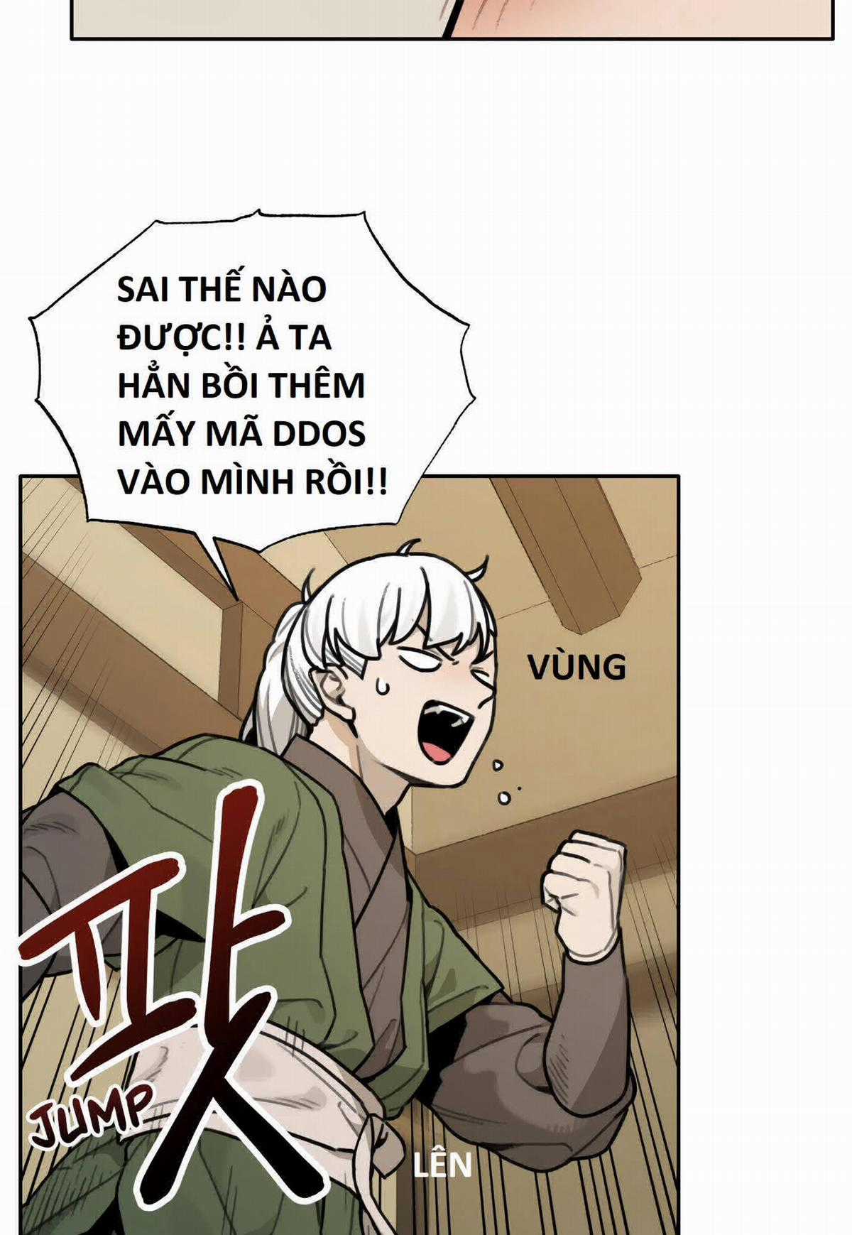 Hổ Đến Chơi Nhà (bản Puchimasu Tự) Chapter 77 trang 65