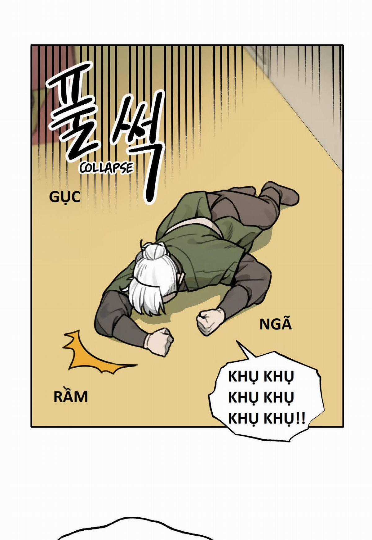 Hổ Đến Chơi Nhà (bản Puchimasu Tự) Chapter 77 trang 69