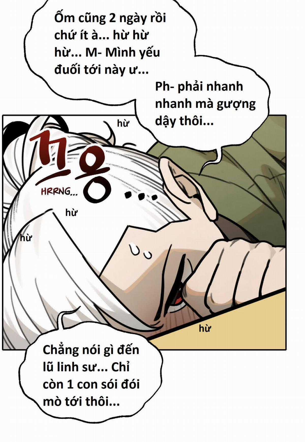 Hổ Đến Chơi Nhà (bản Puchimasu Tự) Chapter 77 trang 70