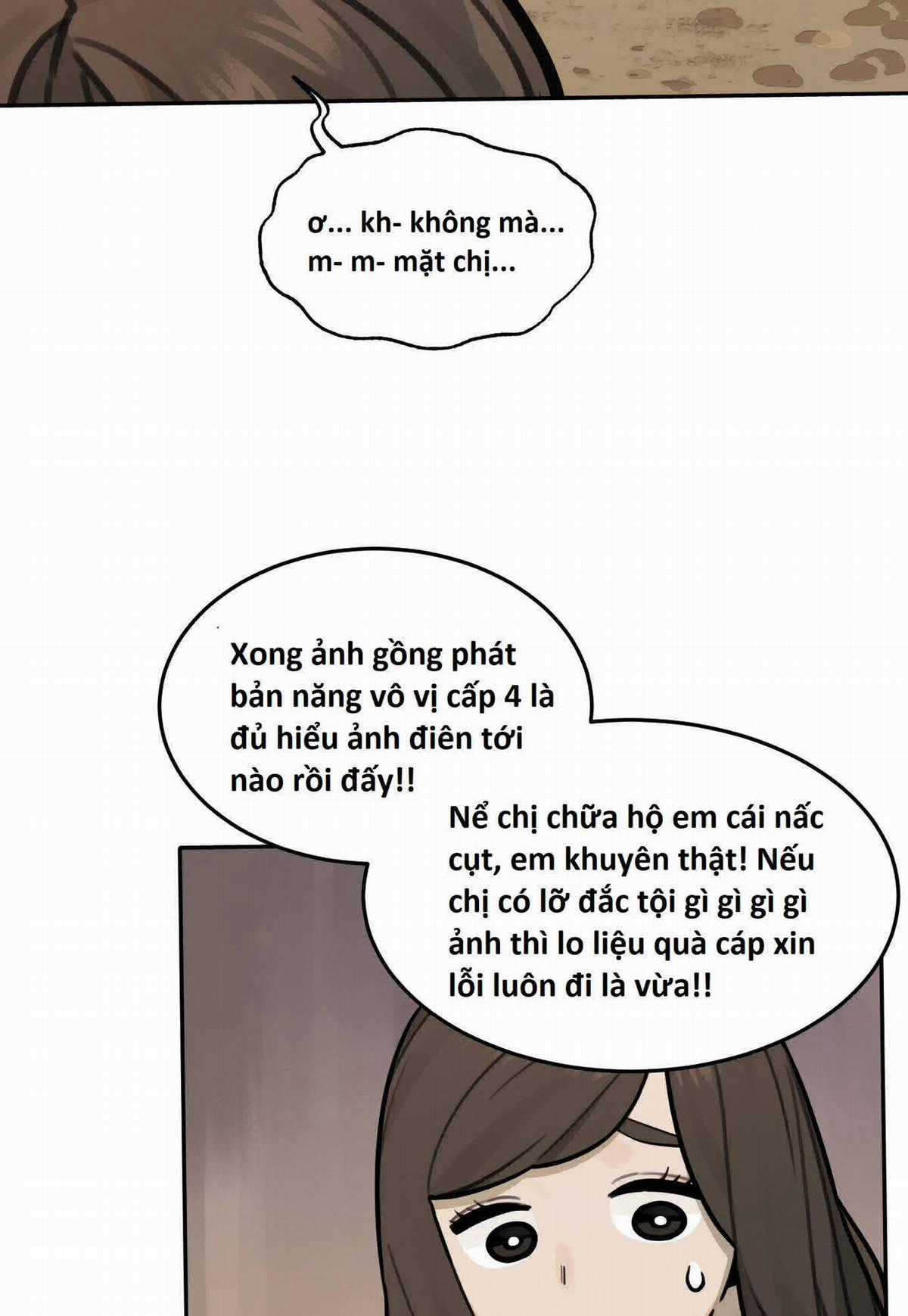 Hổ Đến Chơi Nhà (bản Puchimasu Tự) Chapter 77 trang 8