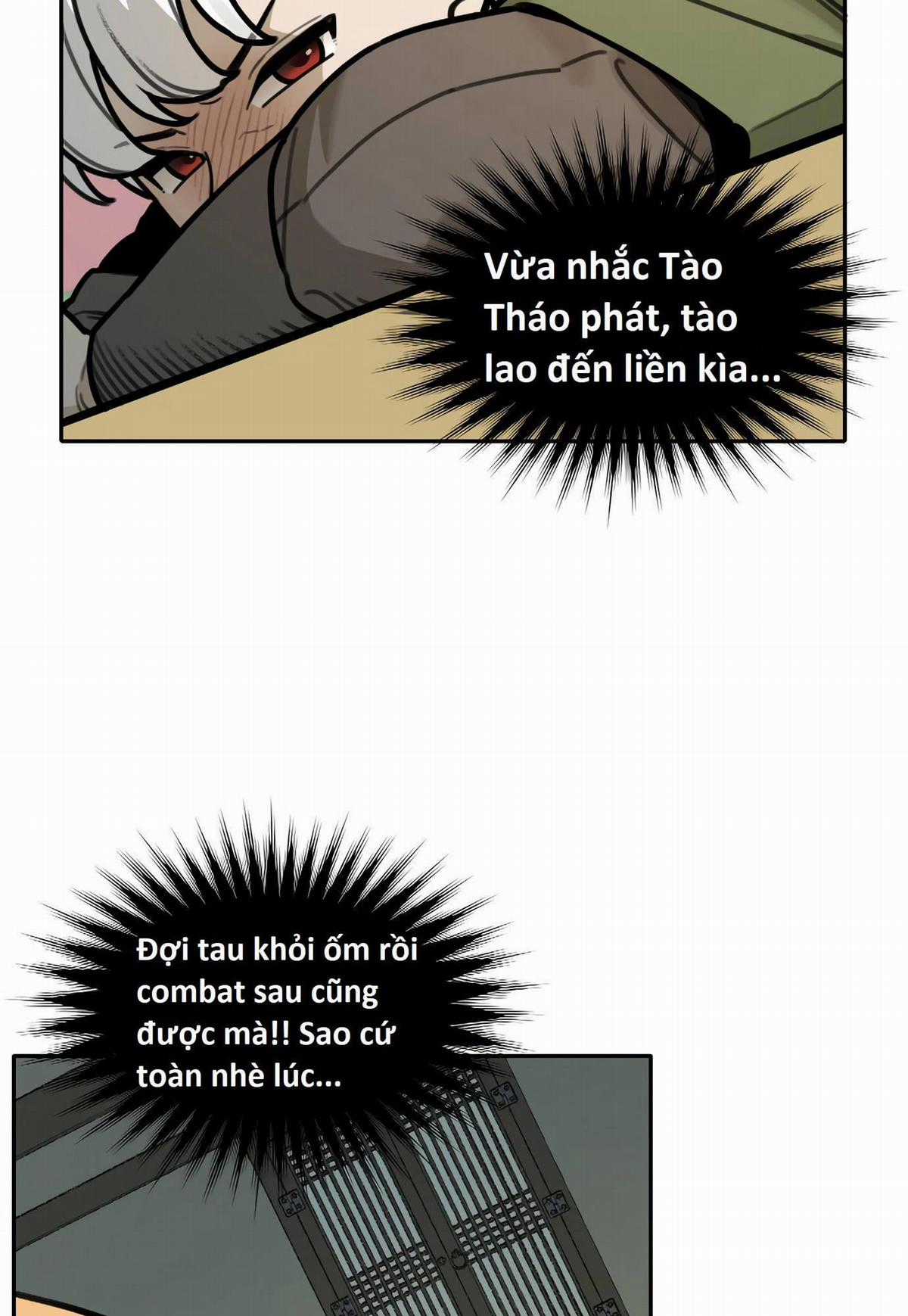 Hổ Đến Chơi Nhà (bản Puchimasu Tự) Chapter 78 trang 1