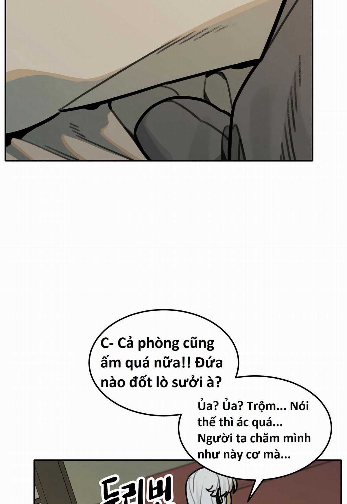 Hổ Đến Chơi Nhà (bản Puchimasu Tự) Chapter 78 trang 14