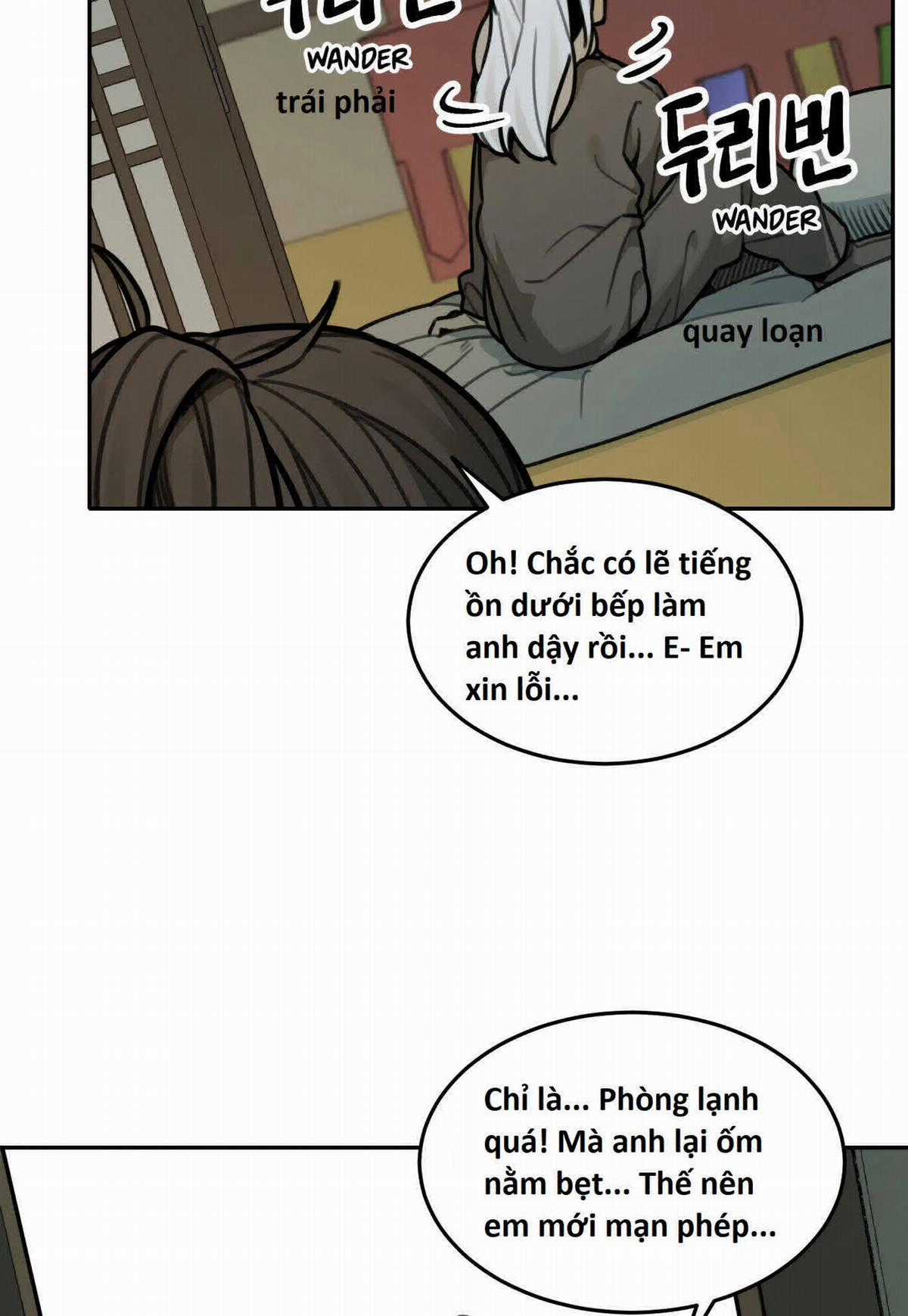 Hổ Đến Chơi Nhà (bản Puchimasu Tự) Chapter 78 trang 15