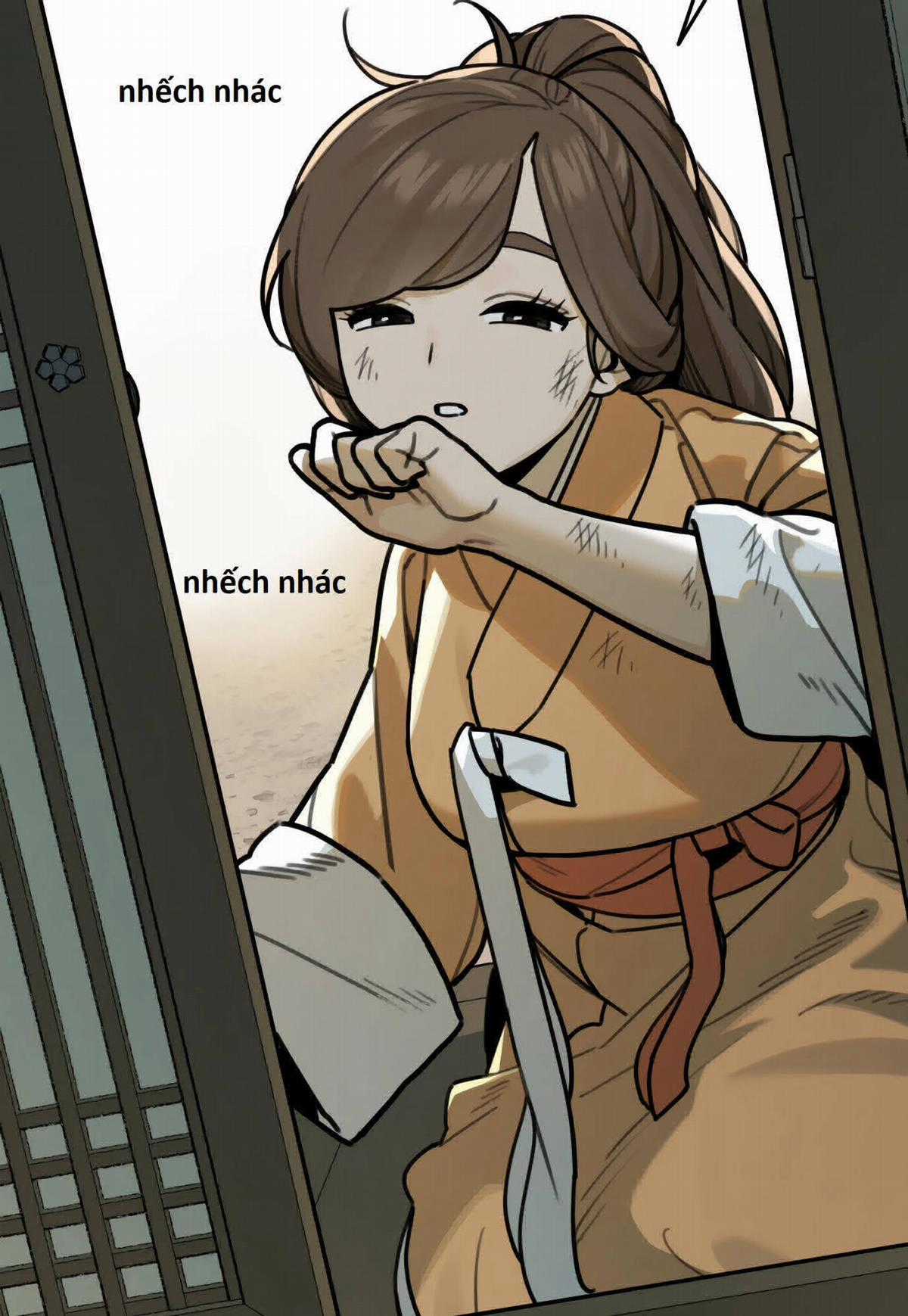 Hổ Đến Chơi Nhà (bản Puchimasu Tự) Chapter 78 trang 16