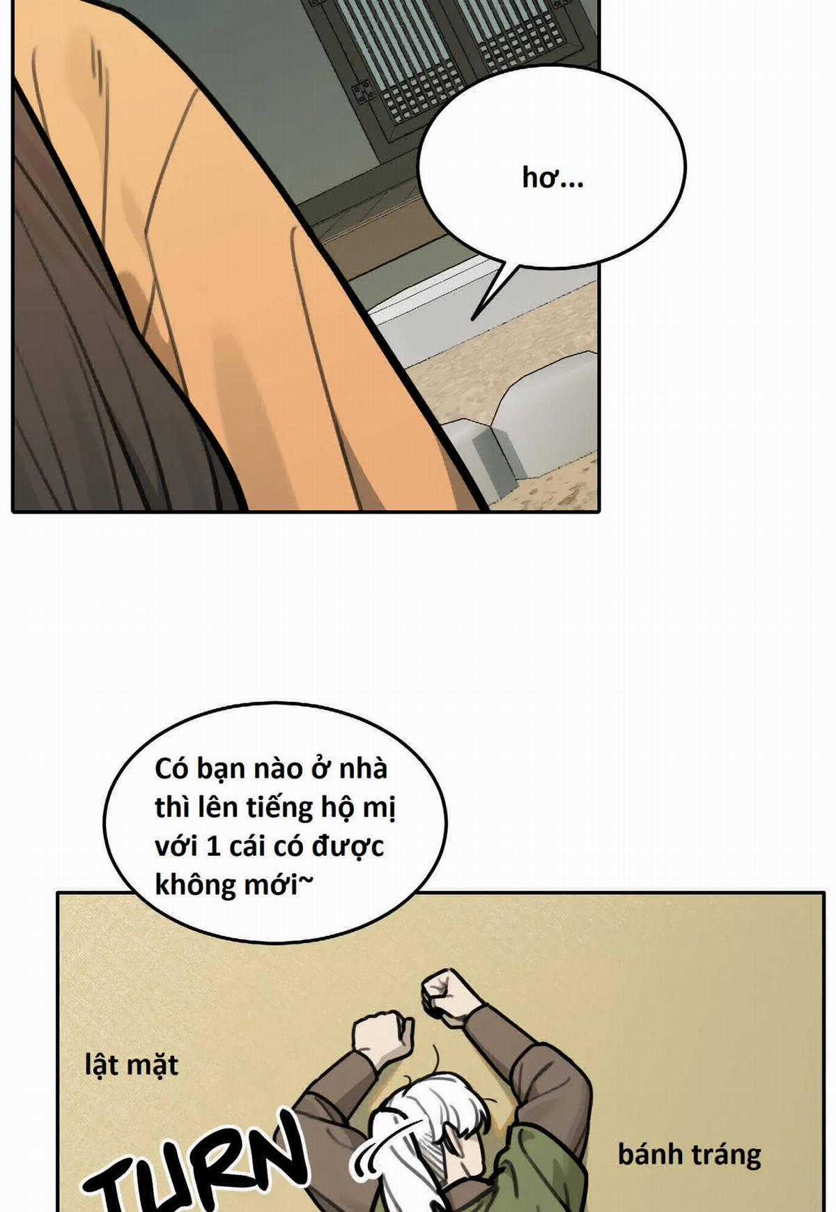 Hổ Đến Chơi Nhà (bản Puchimasu Tự) Chapter 78 trang 2