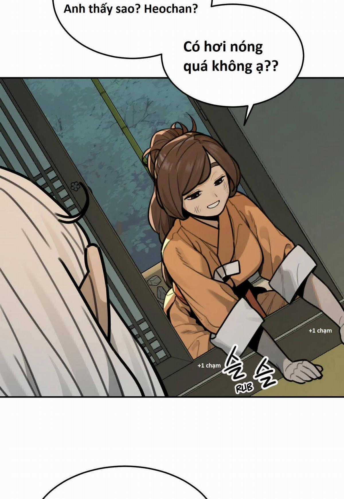 Hổ Đến Chơi Nhà (bản Puchimasu Tự) Chapter 78 trang 21