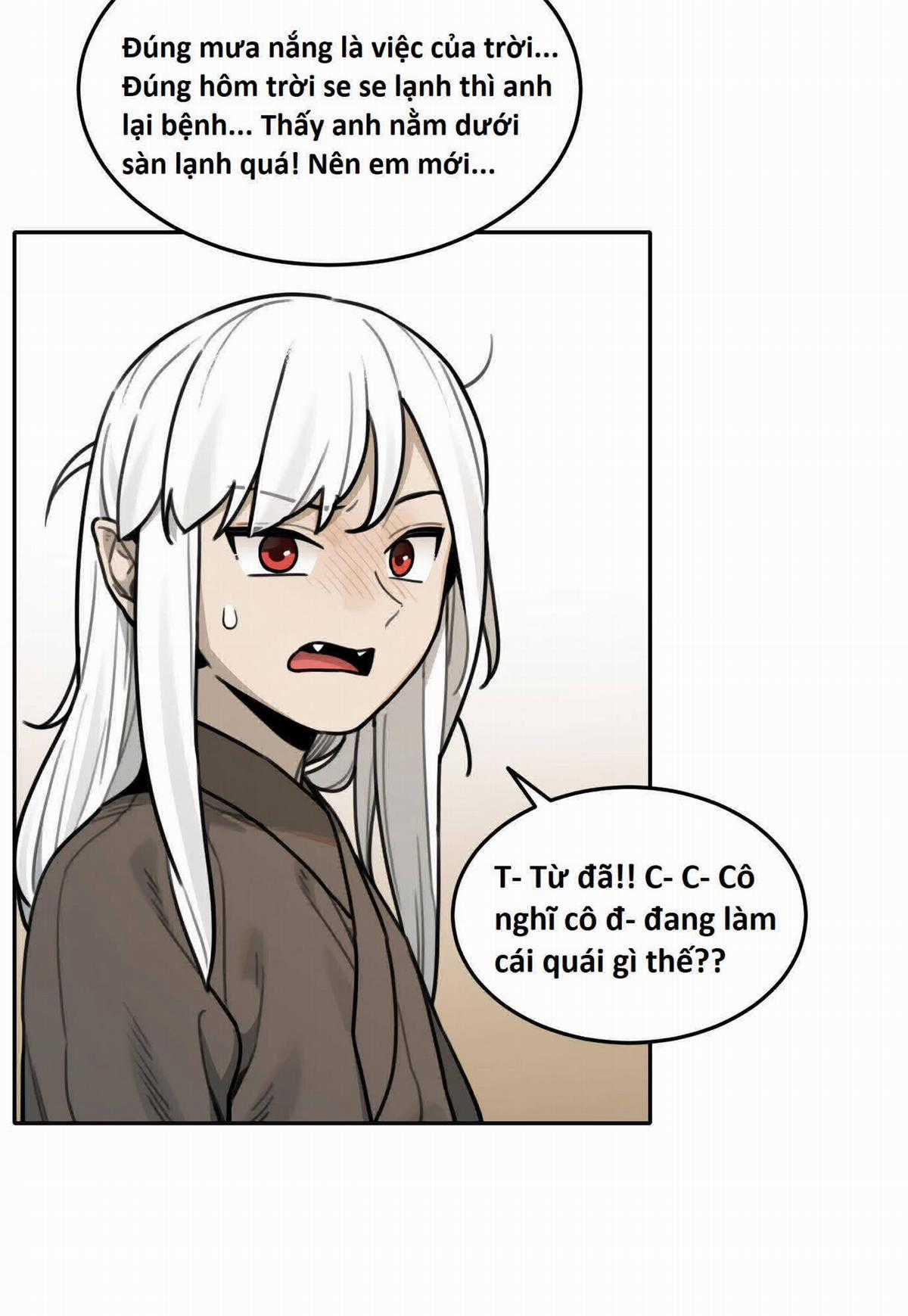 Hổ Đến Chơi Nhà (bản Puchimasu Tự) Chapter 78 trang 22