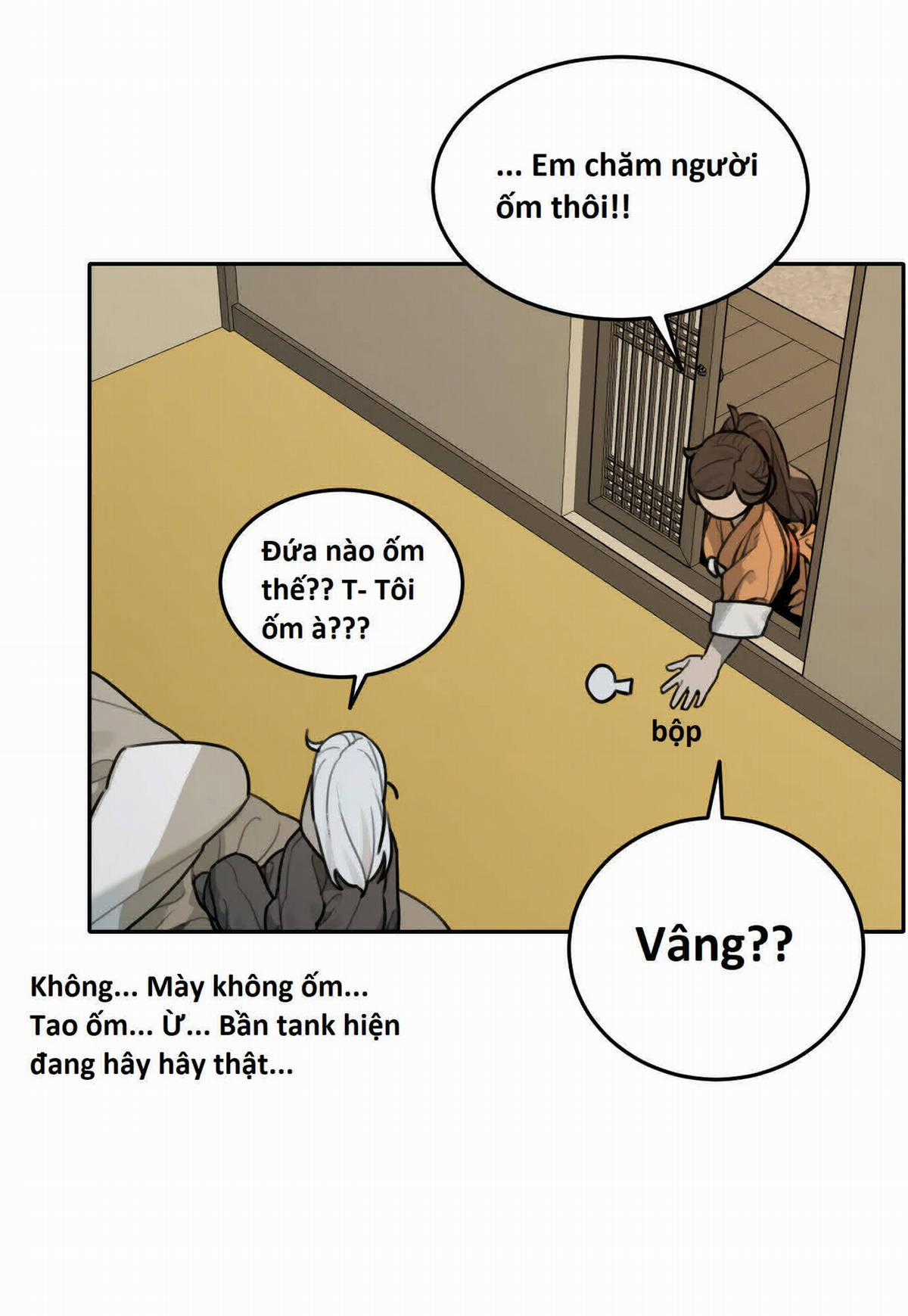 Hổ Đến Chơi Nhà (bản Puchimasu Tự) Chapter 78 trang 23