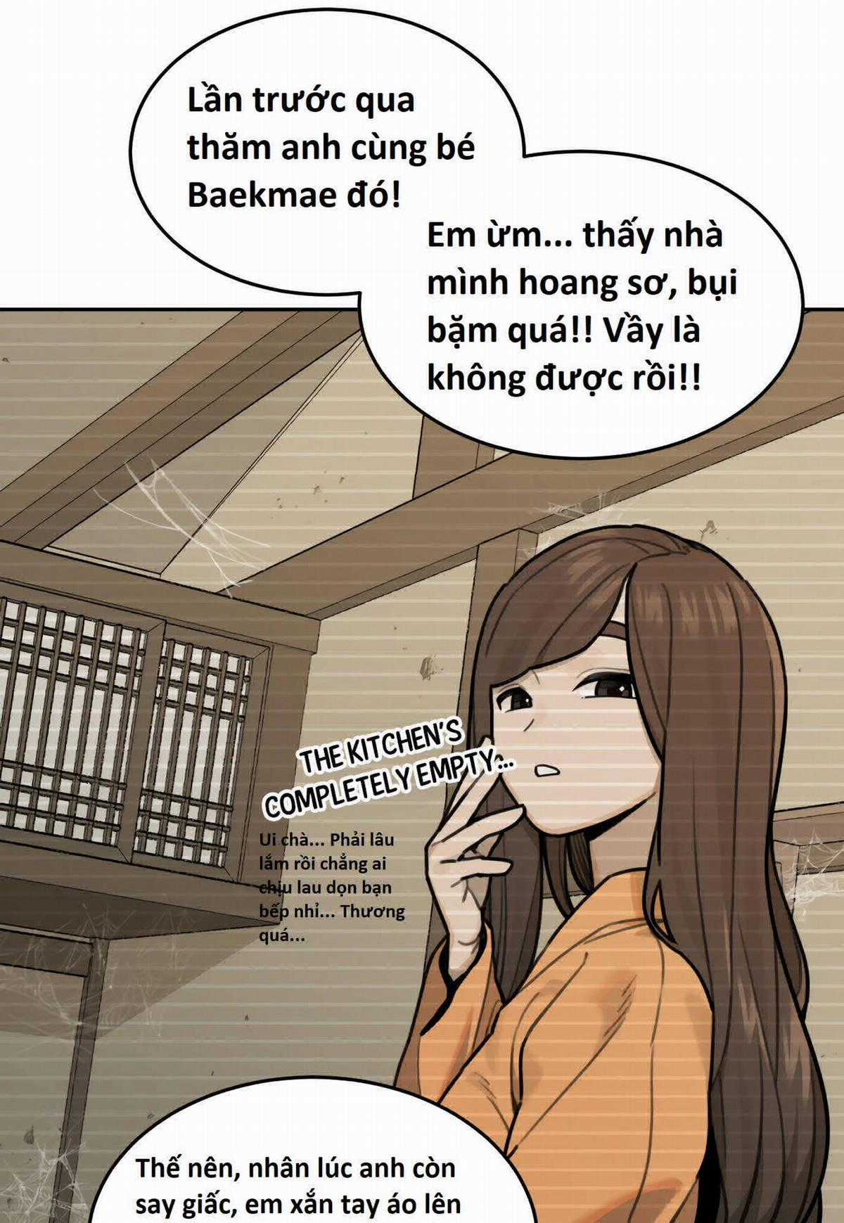 Hổ Đến Chơi Nhà (bản Puchimasu Tự) Chapter 78 trang 24