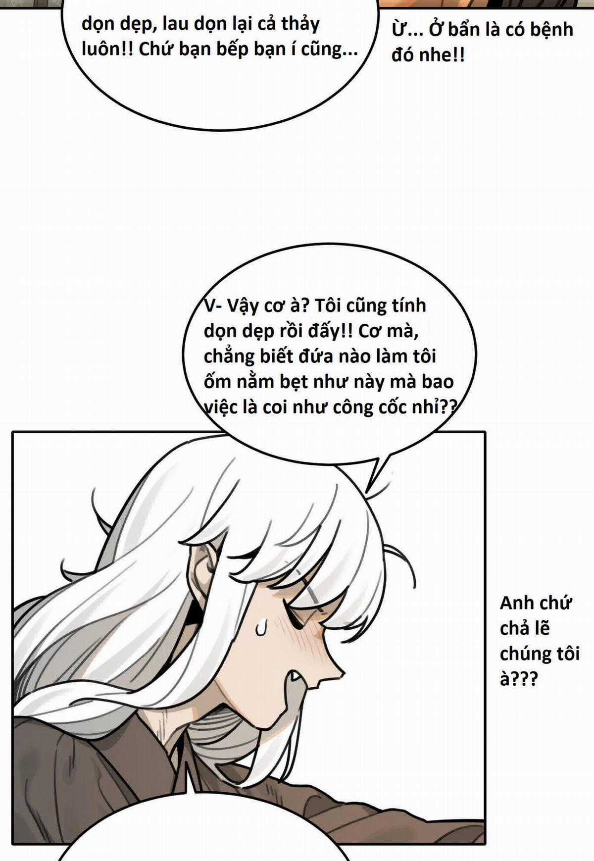 Hổ Đến Chơi Nhà (bản Puchimasu Tự) Chapter 78 trang 25