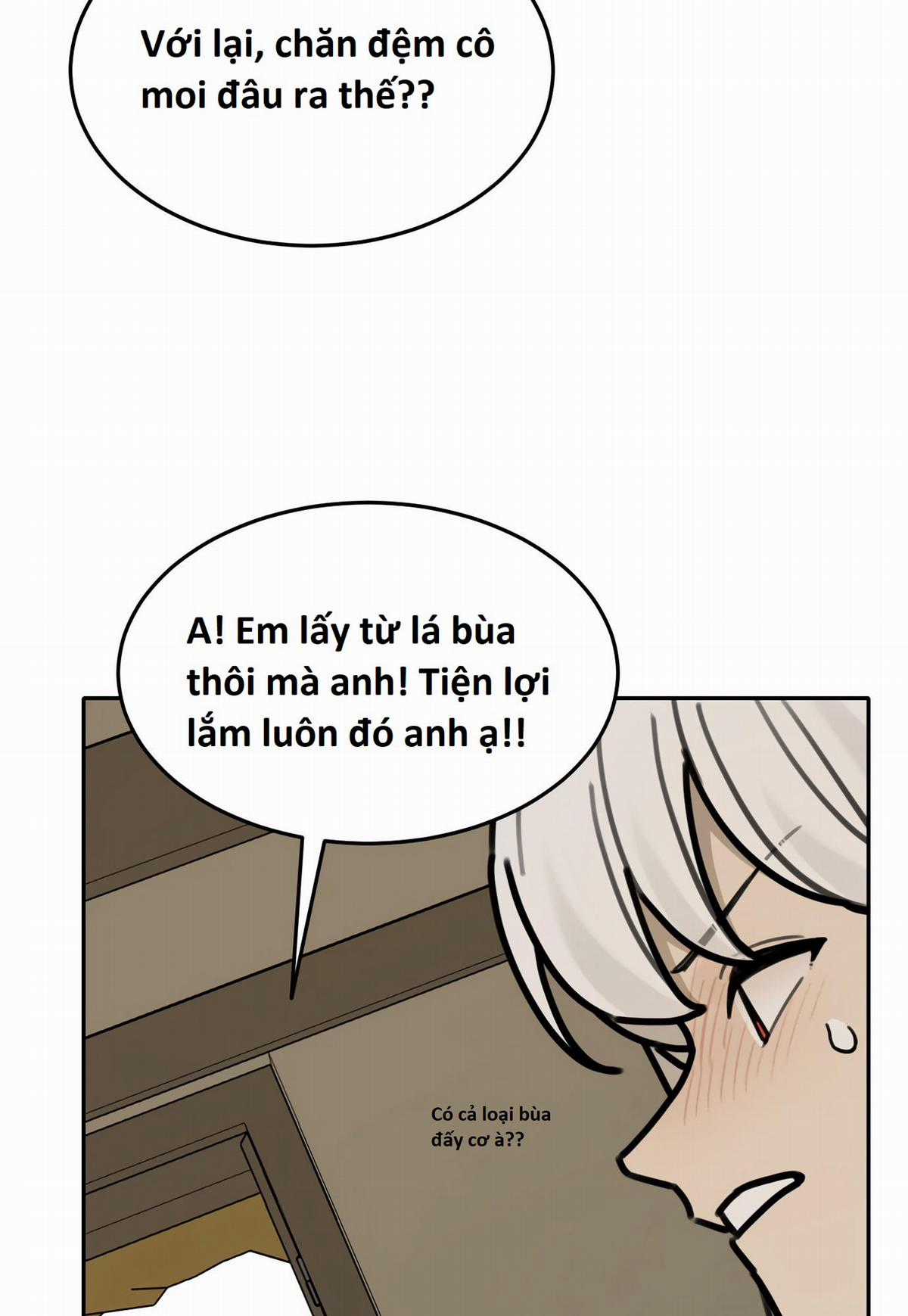 Hổ Đến Chơi Nhà (bản Puchimasu Tự) Chapter 78 trang 26