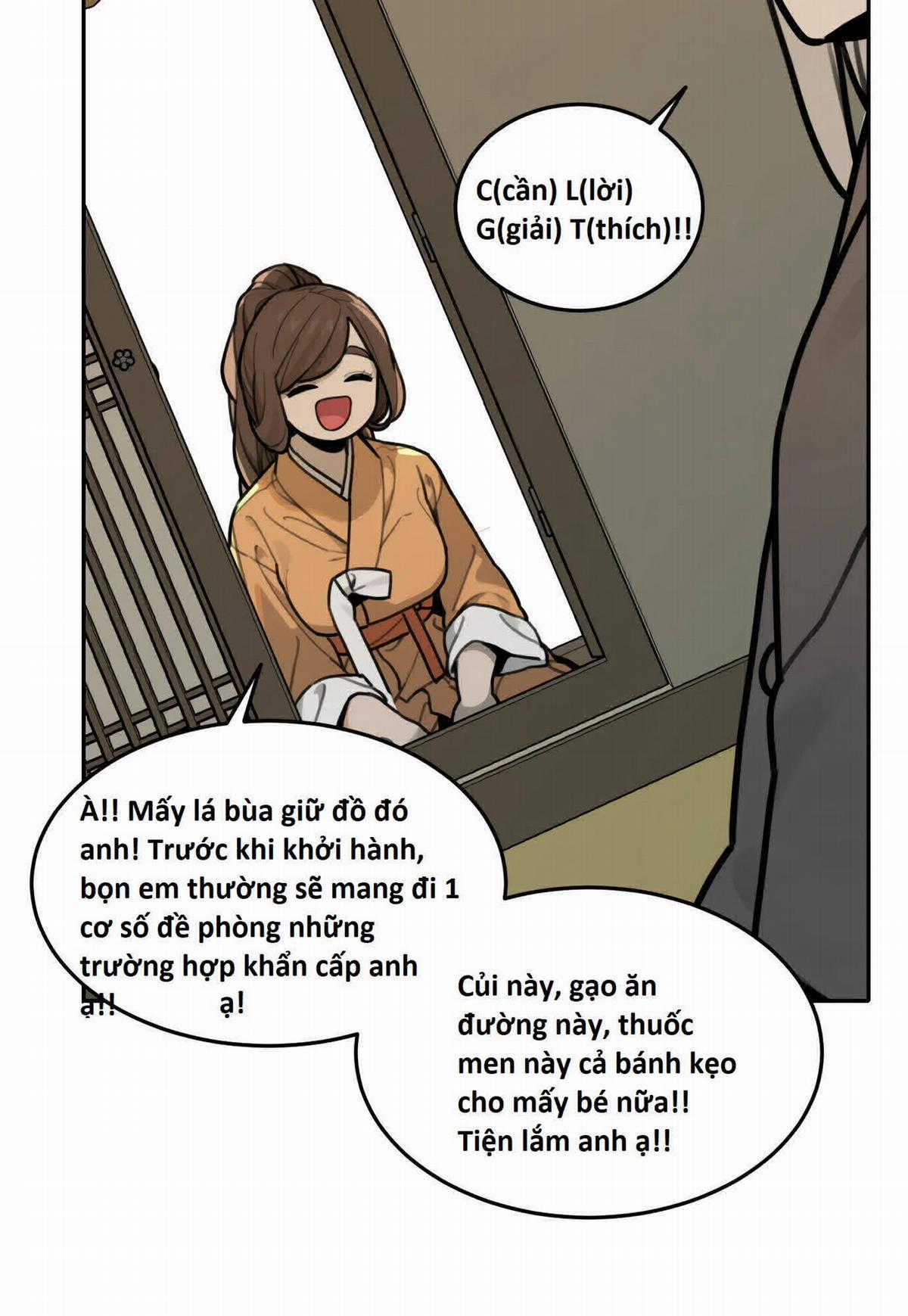 Hổ Đến Chơi Nhà (bản Puchimasu Tự) Chapter 78 trang 27