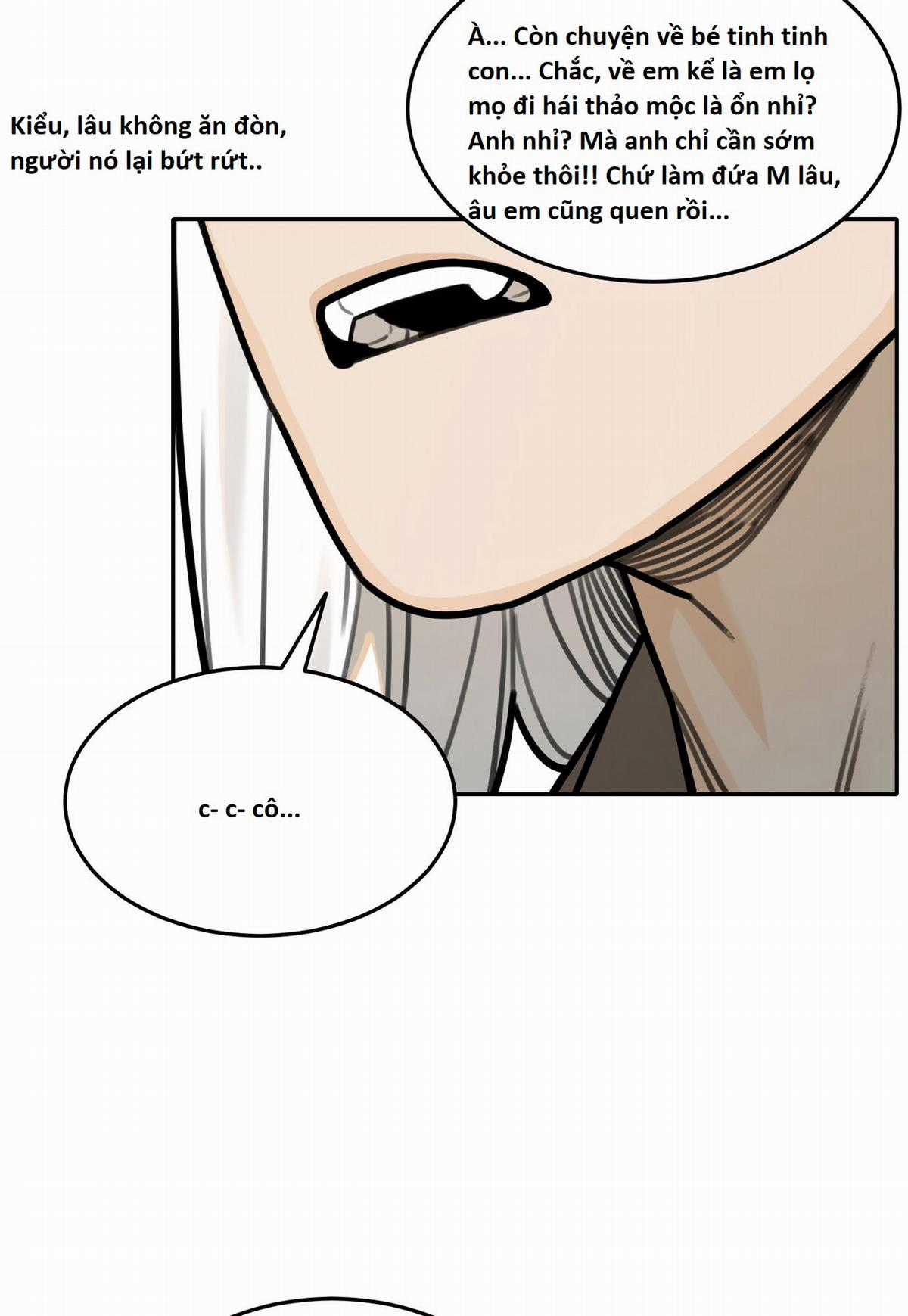 Hổ Đến Chơi Nhà (bản Puchimasu Tự) Chapter 78 trang 29