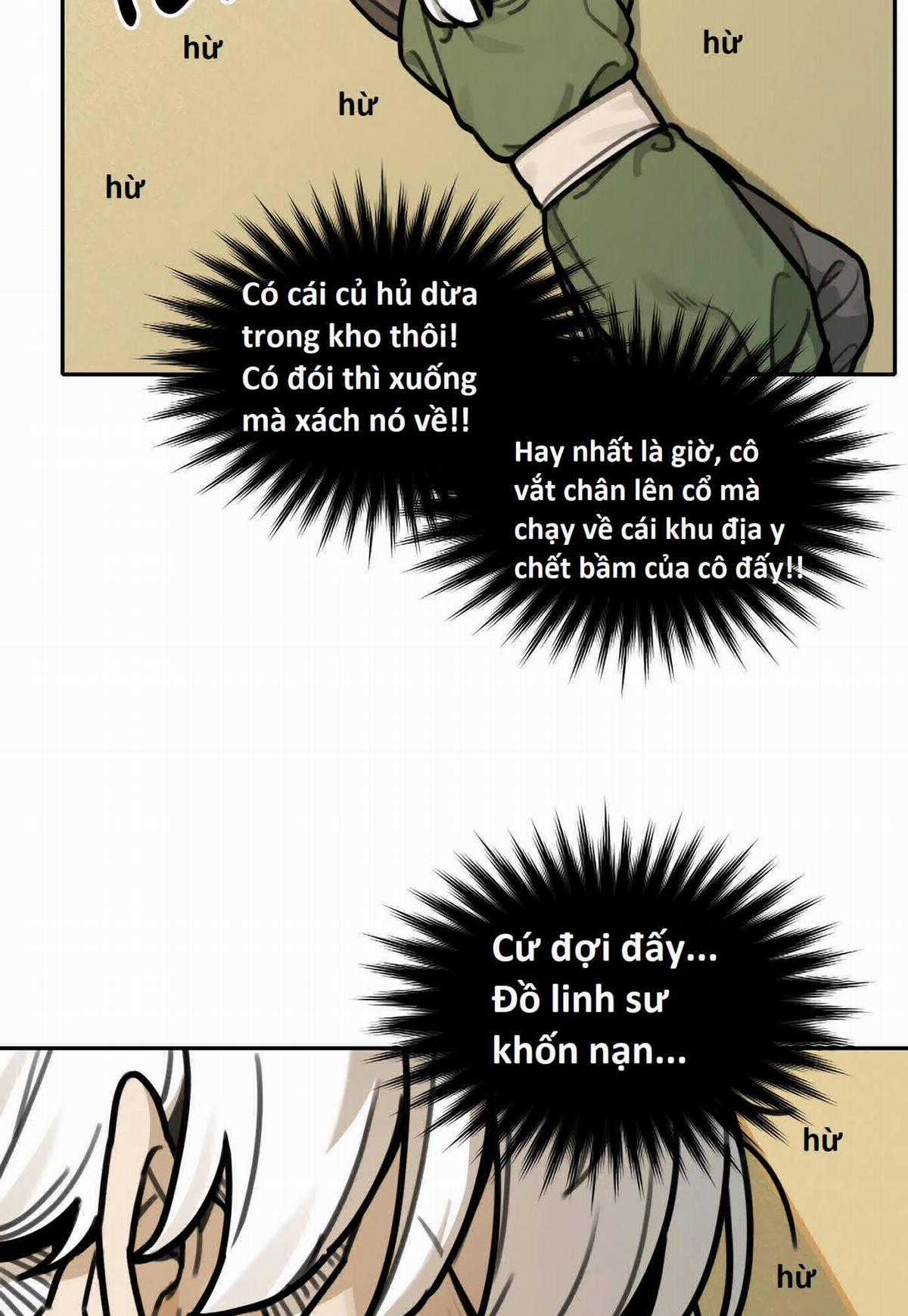 Hổ Đến Chơi Nhà (bản Puchimasu Tự) Chapter 78 trang 3