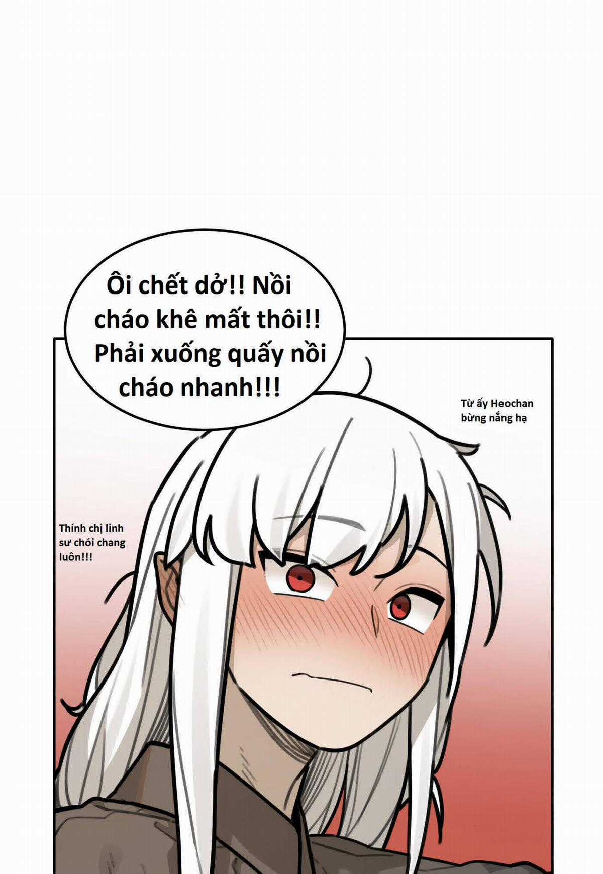 Hổ Đến Chơi Nhà (bản Puchimasu Tự) Chapter 78 trang 38