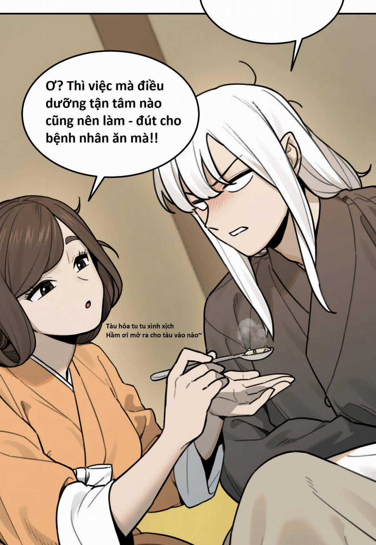 Hổ Đến Chơi Nhà (bản Puchimasu Tự) Chapter 78 trang 44