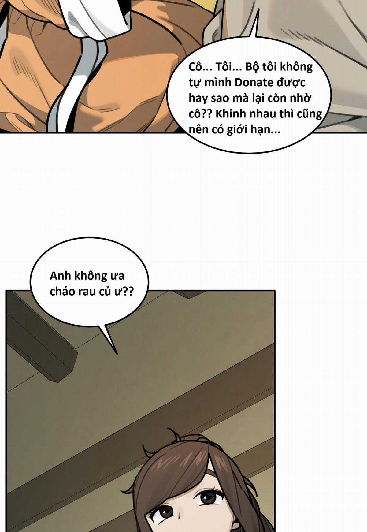 Hổ Đến Chơi Nhà (bản Puchimasu Tự) Chapter 78 trang 45