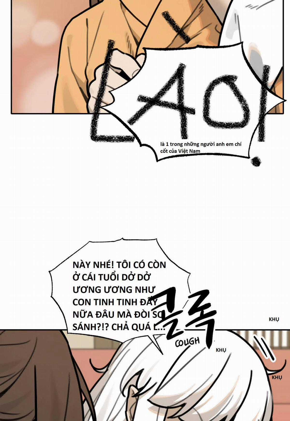 Hổ Đến Chơi Nhà (bản Puchimasu Tự) Chapter 78 trang 48