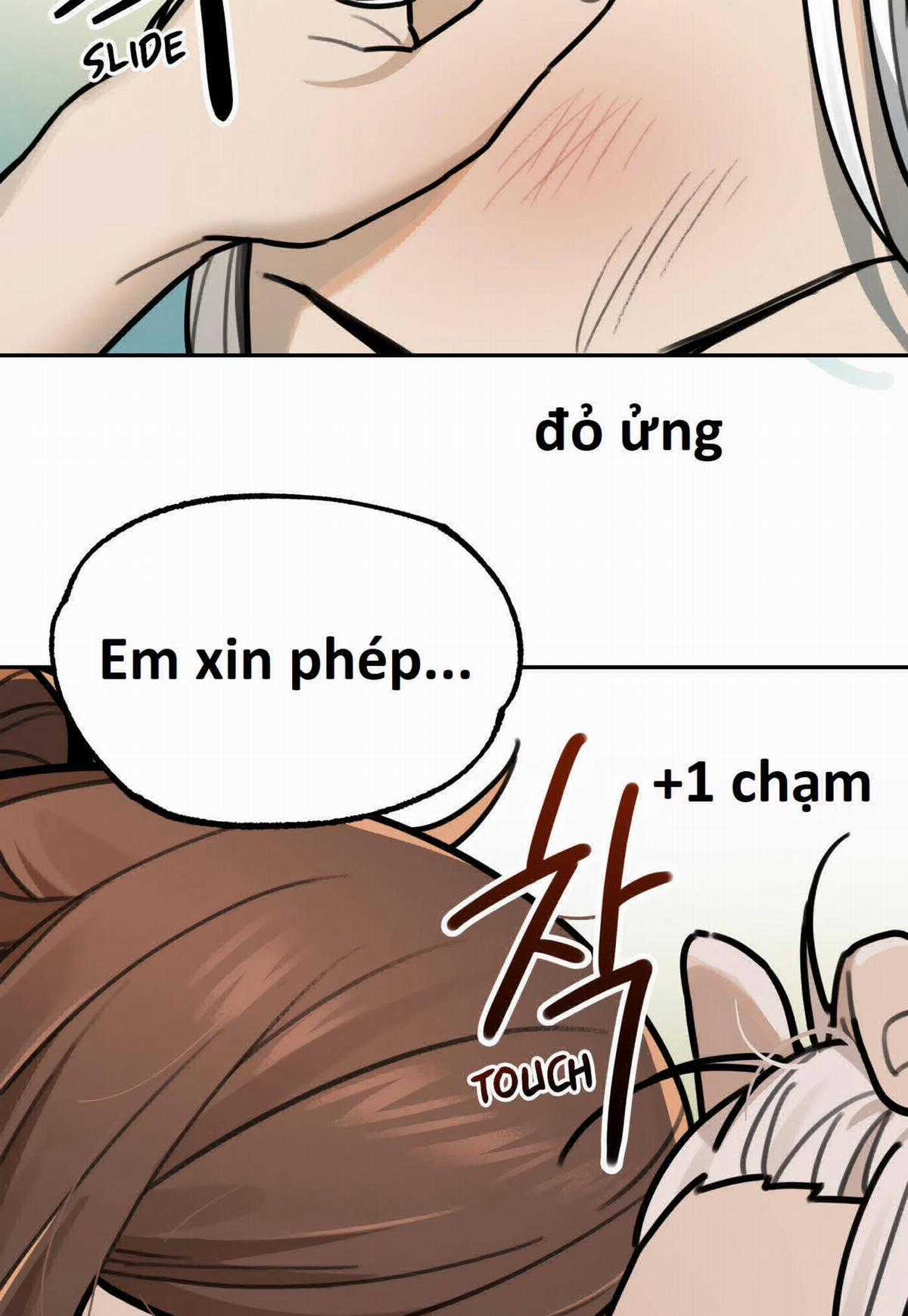 Hổ Đến Chơi Nhà (bản Puchimasu Tự) Chapter 78 trang 50