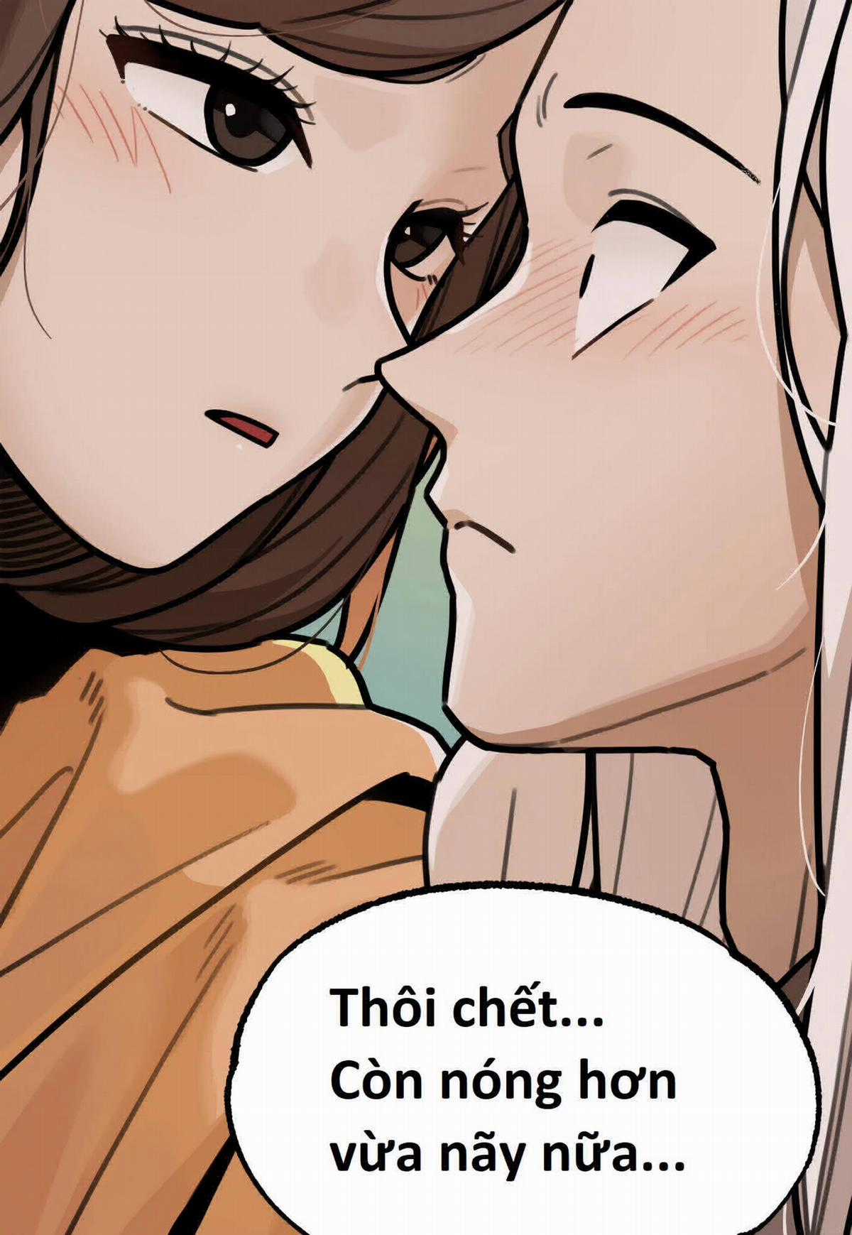 Hổ Đến Chơi Nhà (bản Puchimasu Tự) Chapter 78 trang 51