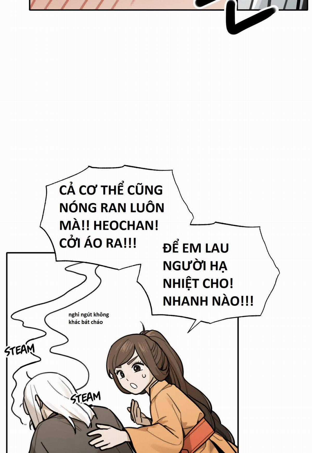 Hổ Đến Chơi Nhà (bản Puchimasu Tự) Chapter 78 trang 53