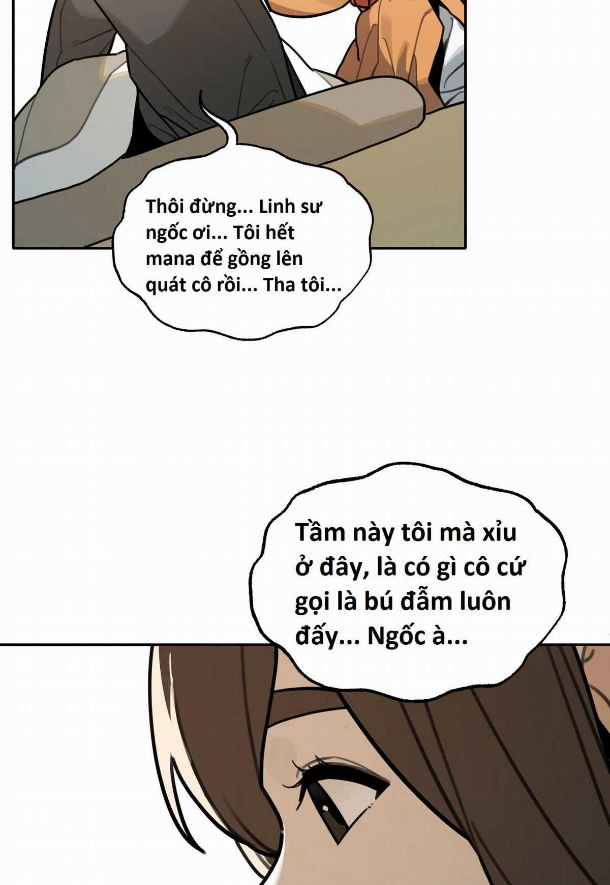 Hổ Đến Chơi Nhà (bản Puchimasu Tự) Chapter 78 trang 54