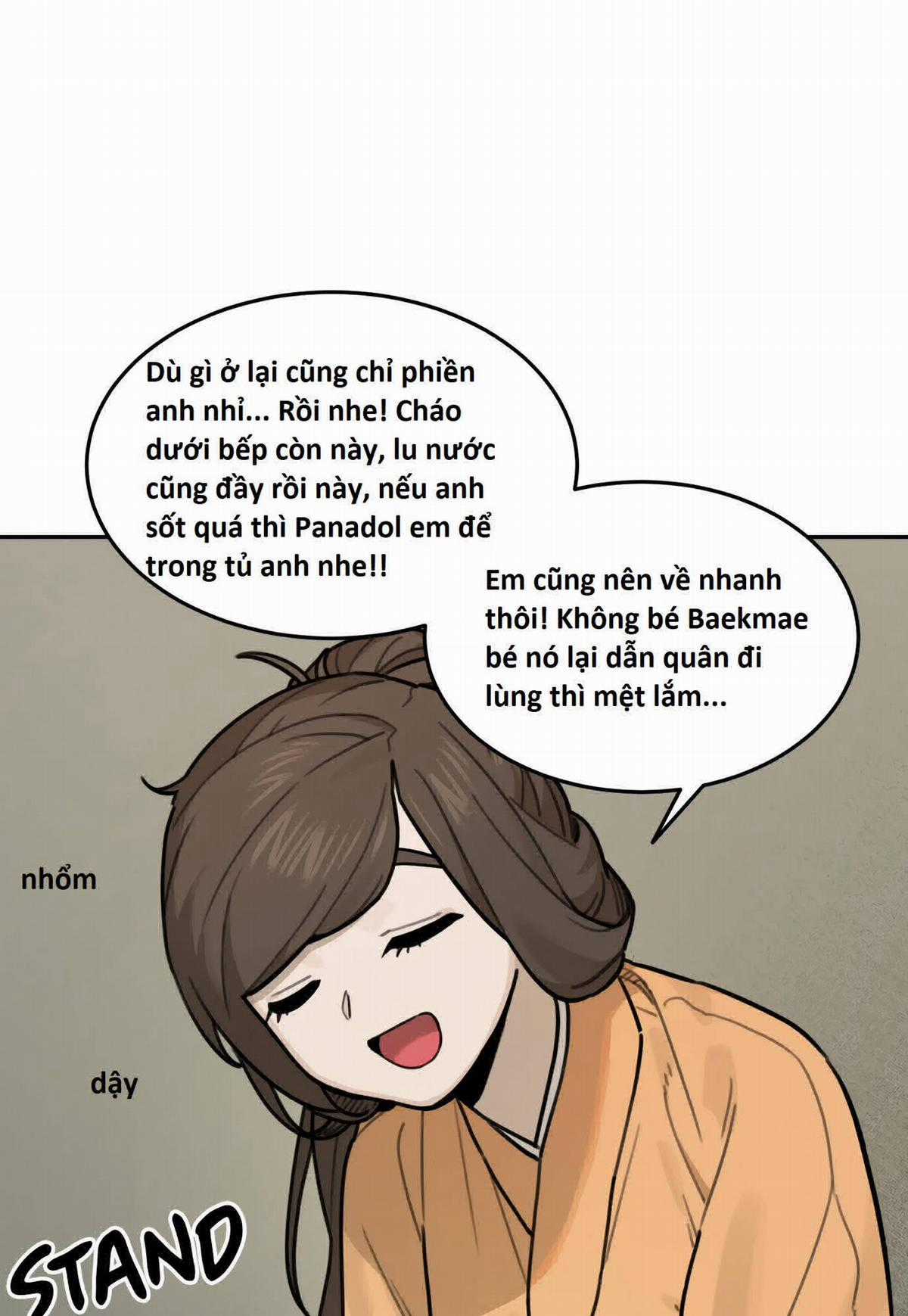 Hổ Đến Chơi Nhà (bản Puchimasu Tự) Chapter 78 trang 57