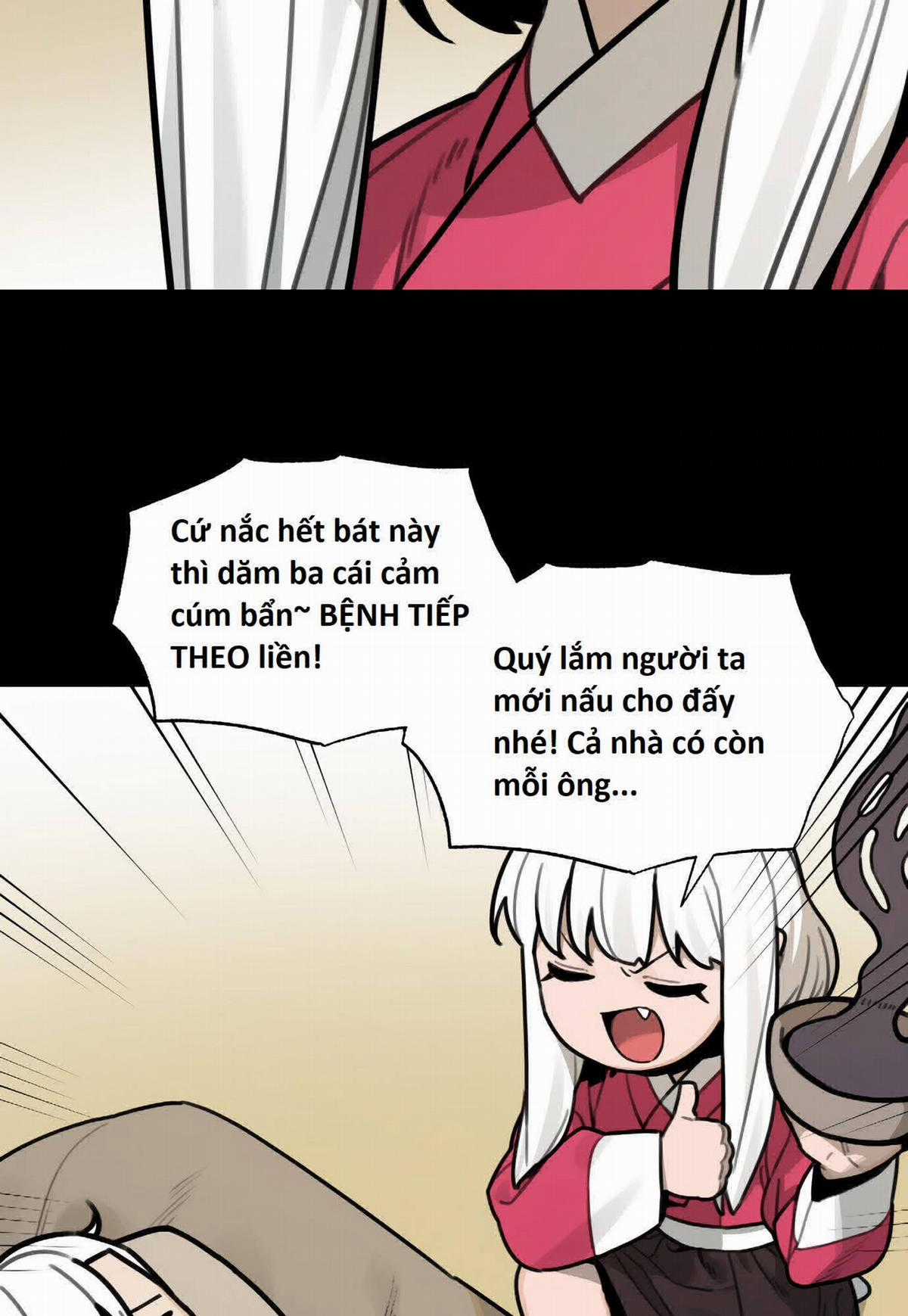 Hổ Đến Chơi Nhà (bản Puchimasu Tự) Chapter 78 trang 6