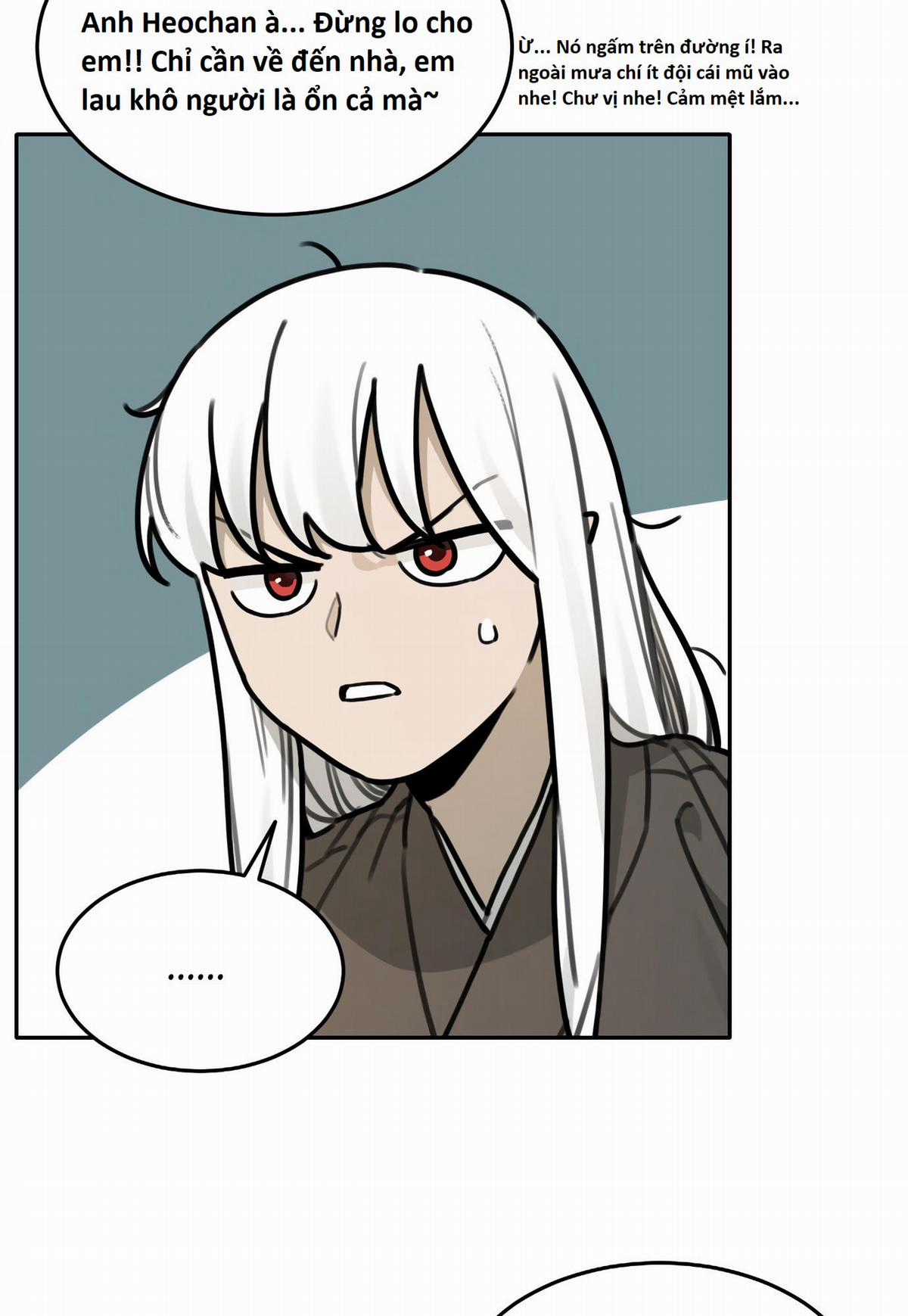 Hổ Đến Chơi Nhà (bản Puchimasu Tự) Chapter 78 trang 60