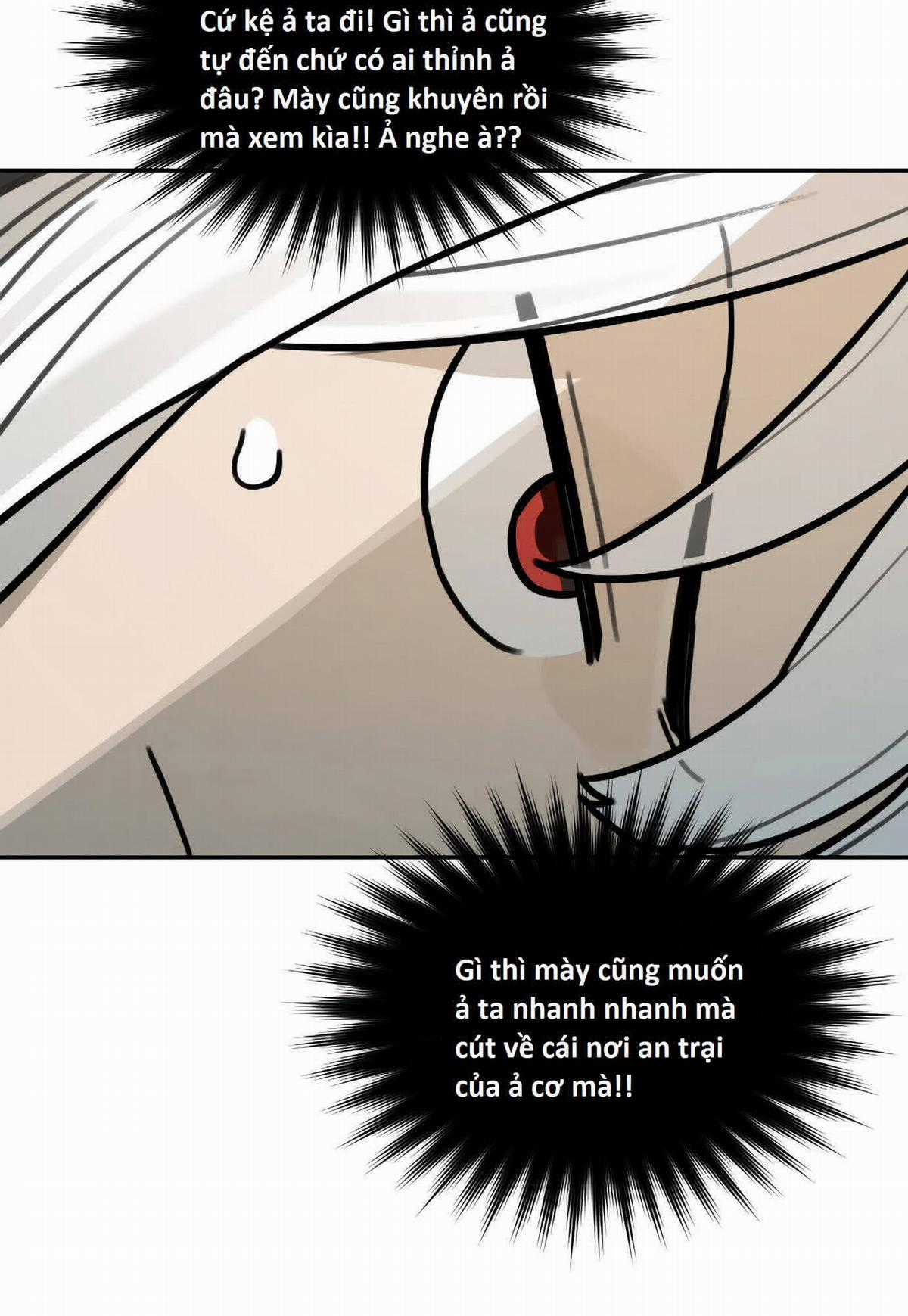 Hổ Đến Chơi Nhà (bản Puchimasu Tự) Chapter 78 trang 62