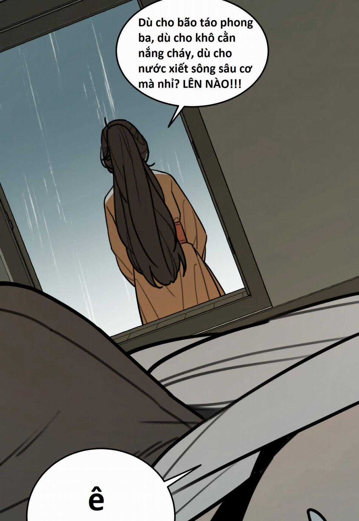 Hổ Đến Chơi Nhà (bản Puchimasu Tự) Chapter 78 trang 66