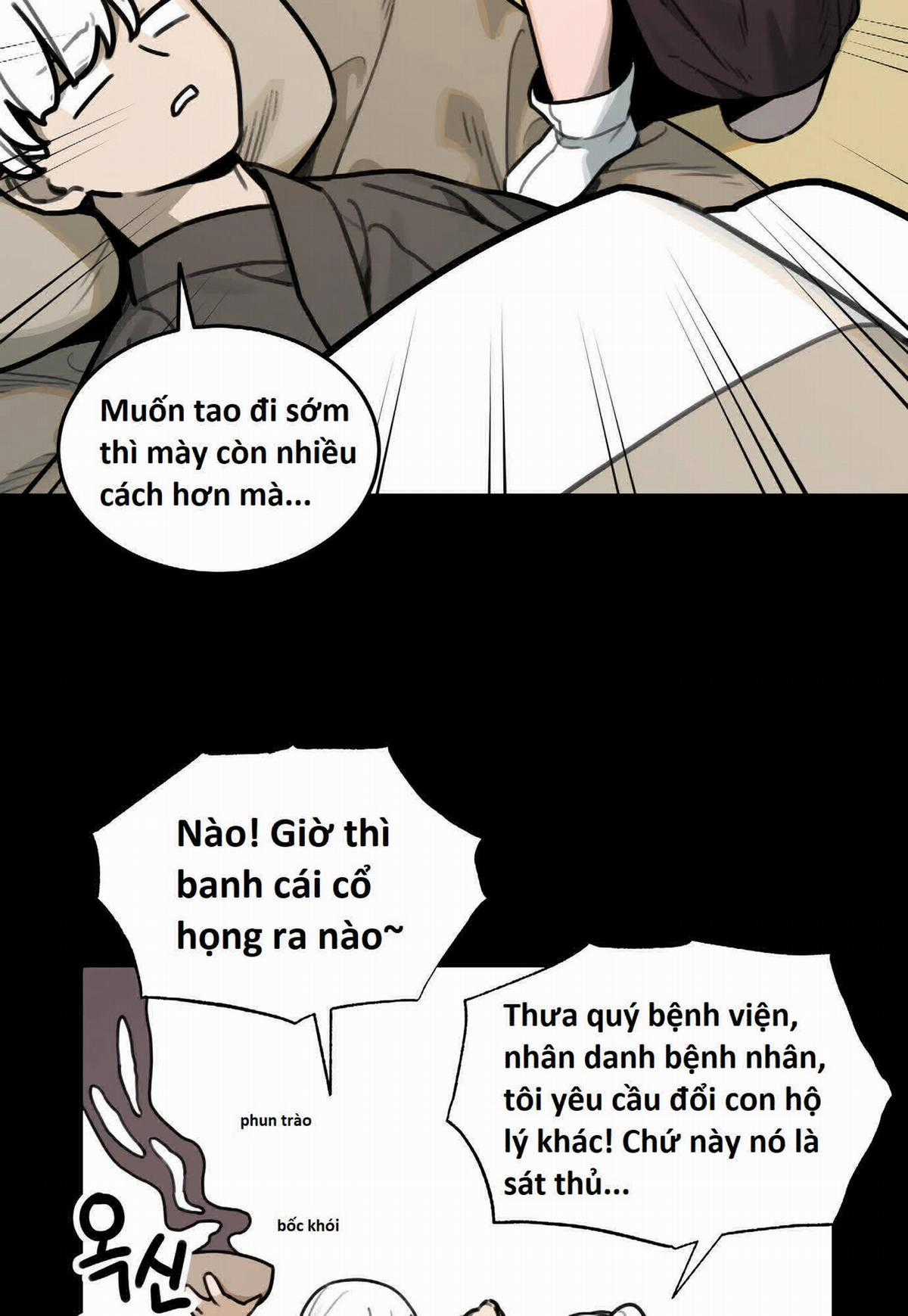 Hổ Đến Chơi Nhà (bản Puchimasu Tự) Chapter 78 trang 7