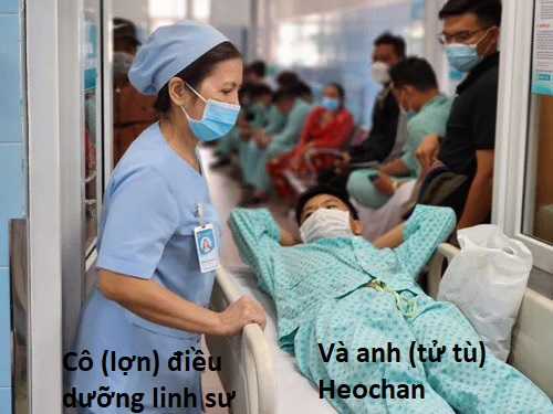 Hổ Đến Chơi Nhà (bản Puchimasu Tự) Chapter 78 trang 73