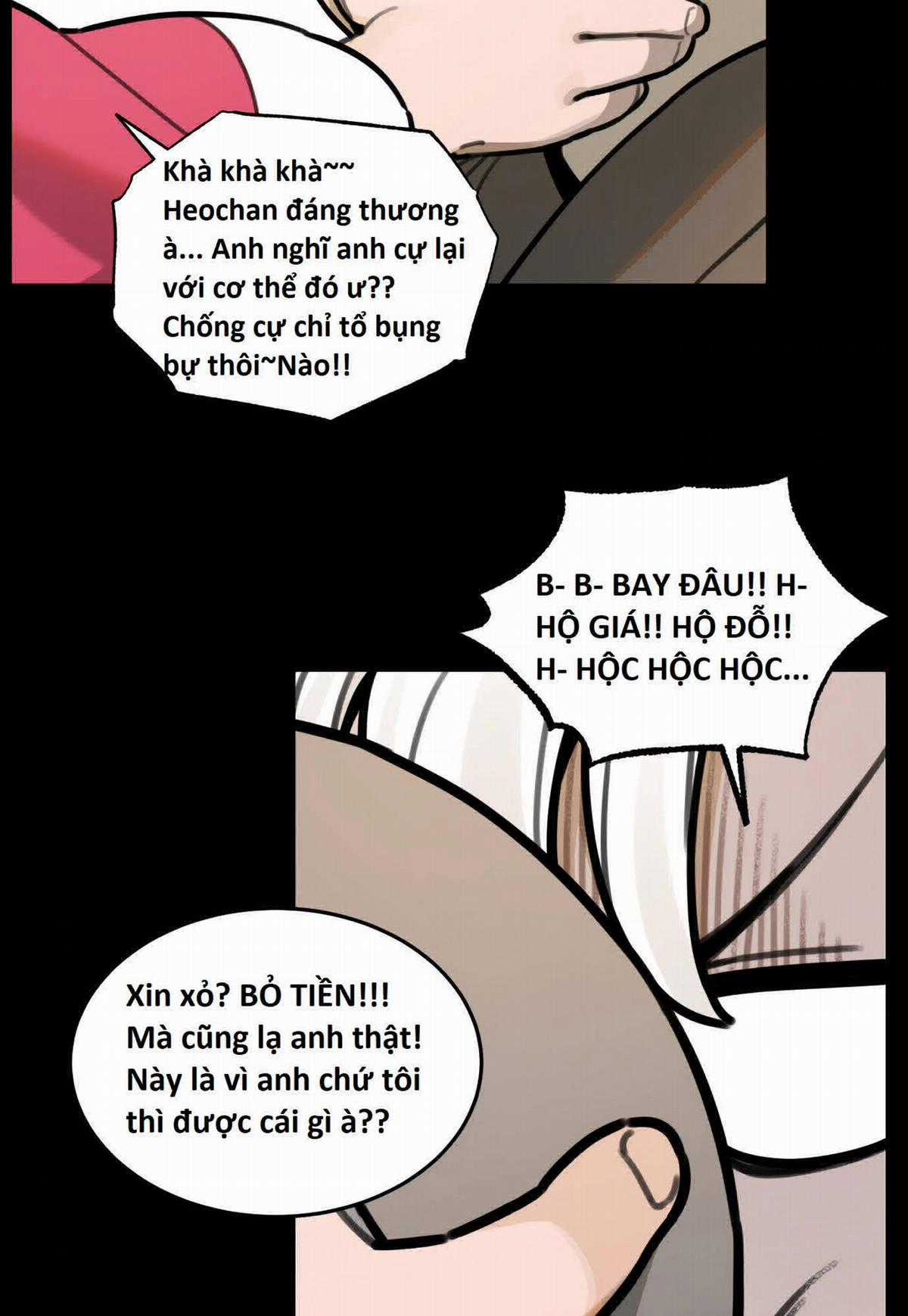 Hổ Đến Chơi Nhà (bản Puchimasu Tự) Chapter 78 trang 9