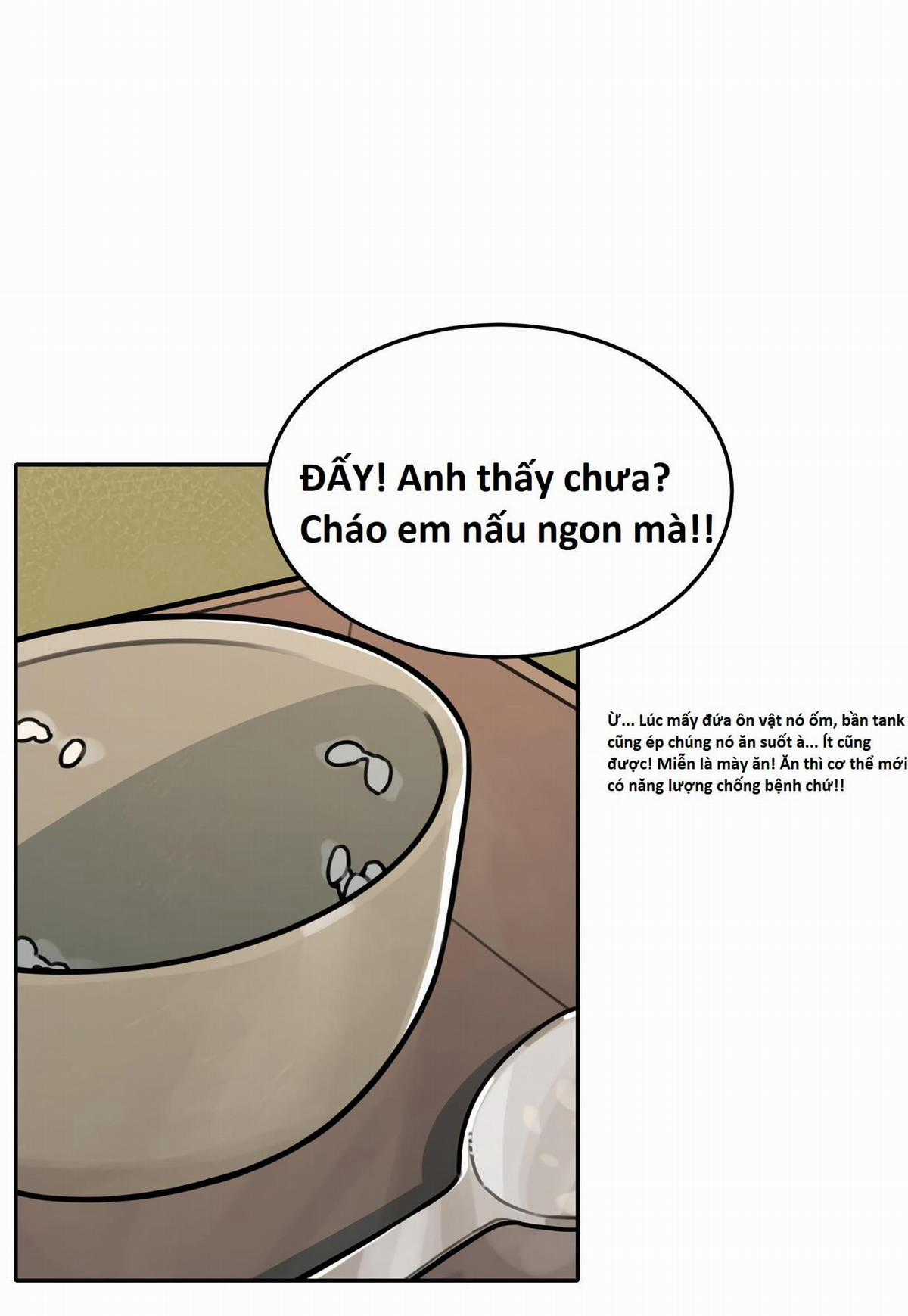 Hổ Đến Chơi Nhà (bản Puchimasu Tự) Chapter 79 trang 0