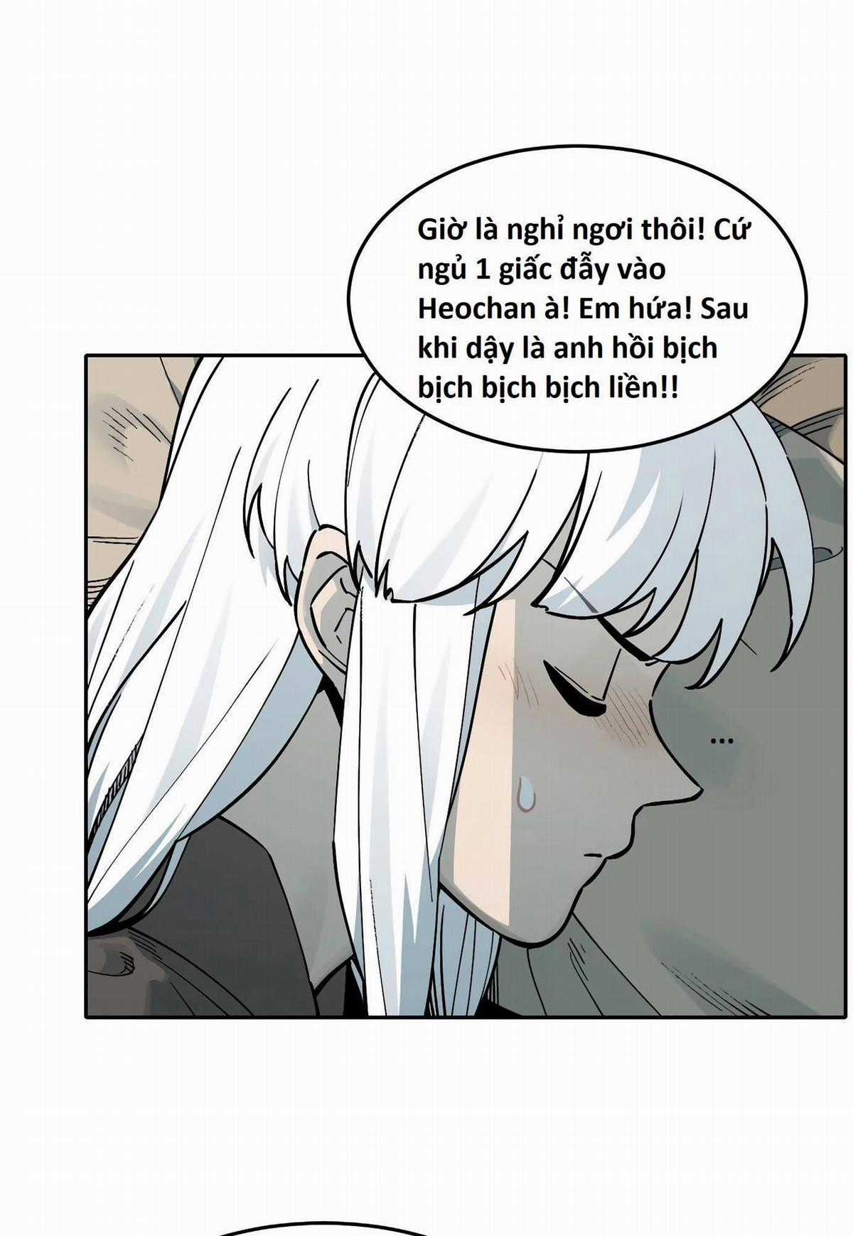 Hổ Đến Chơi Nhà (bản Puchimasu Tự) Chapter 79 trang 1
