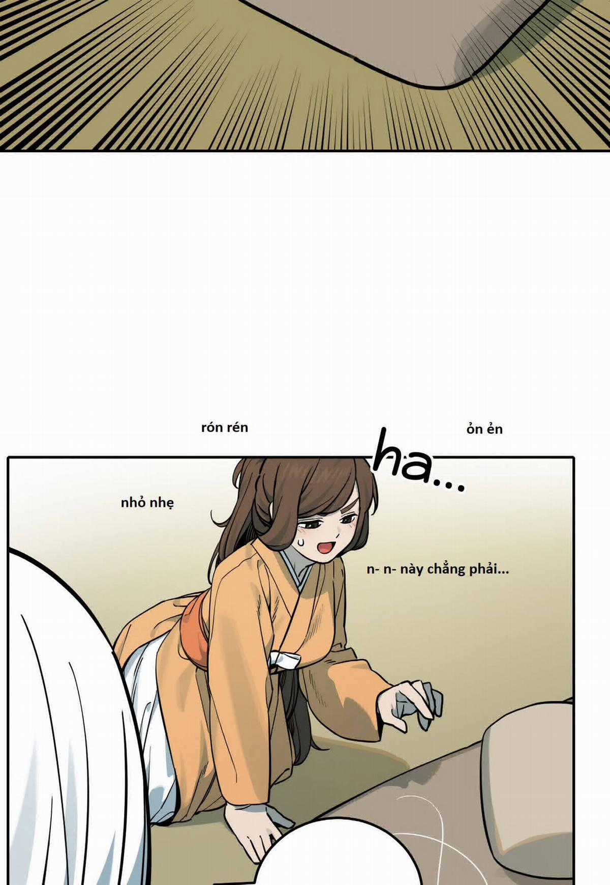 Hổ Đến Chơi Nhà (bản Puchimasu Tự) Chapter 79 trang 14