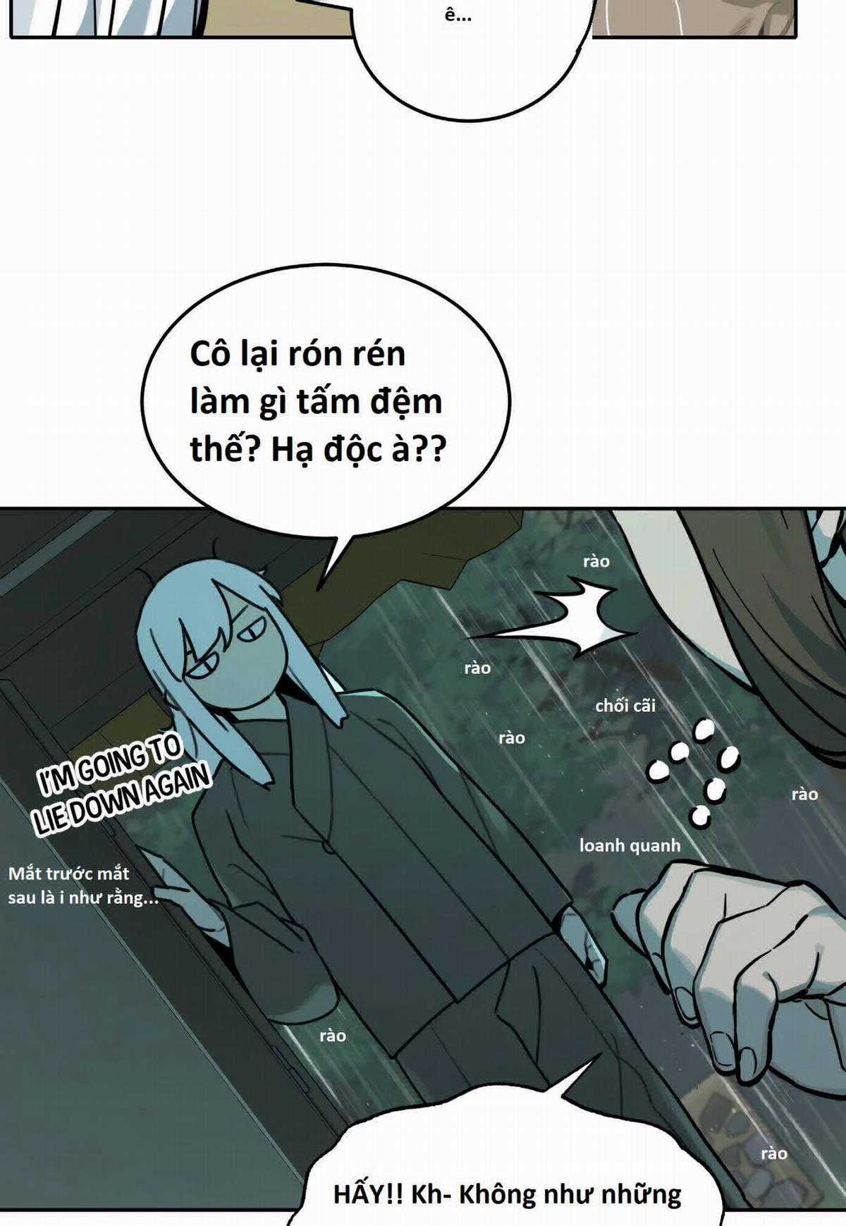 Hổ Đến Chơi Nhà (bản Puchimasu Tự) Chapter 79 trang 15