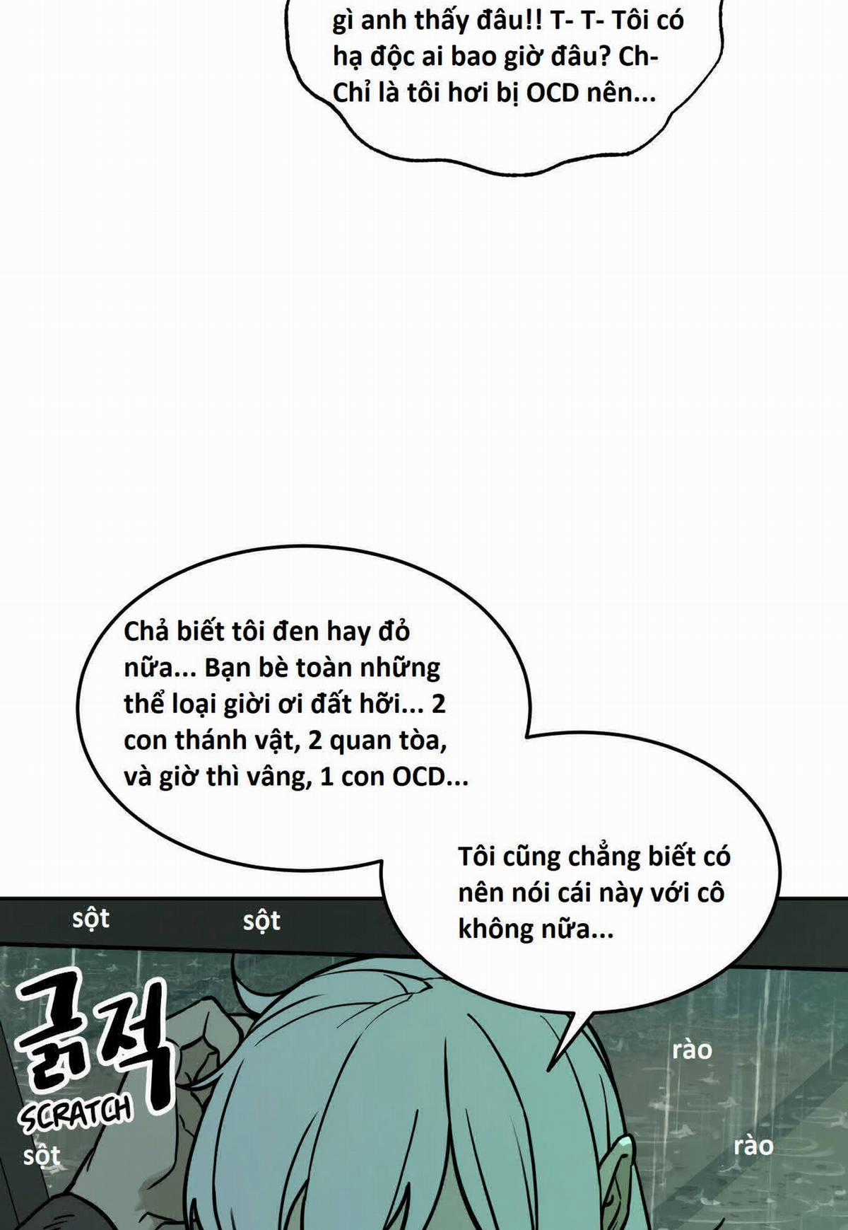 Hổ Đến Chơi Nhà (bản Puchimasu Tự) Chapter 79 trang 16