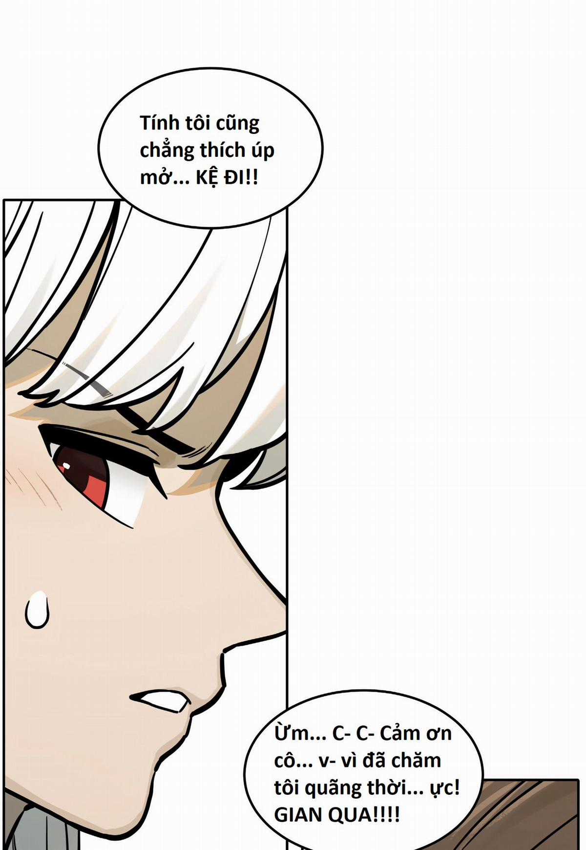 Hổ Đến Chơi Nhà (bản Puchimasu Tự) Chapter 79 trang 18